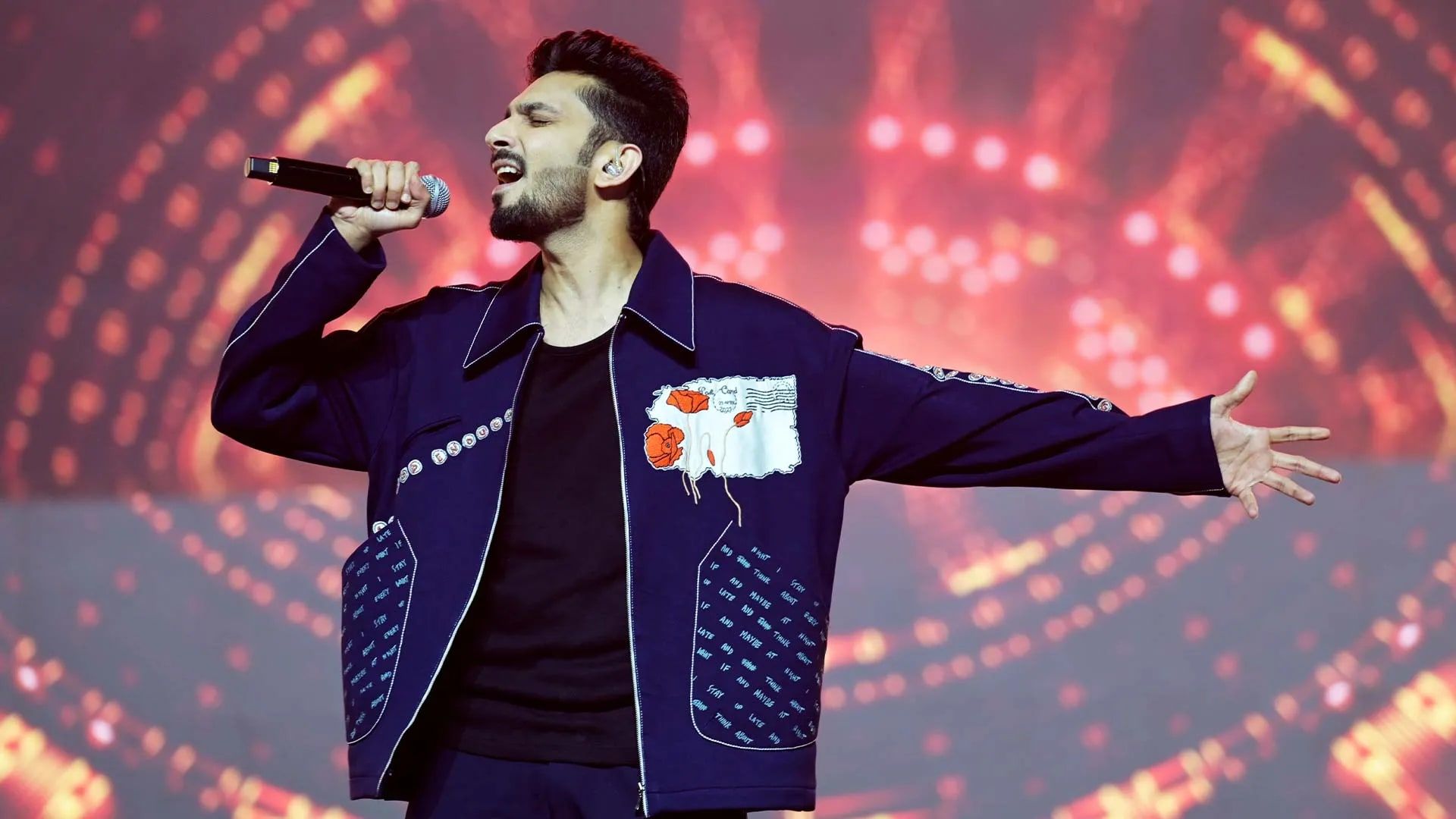 1920x1080 The Making of a Musical Icon: Anirudh Ravichander
