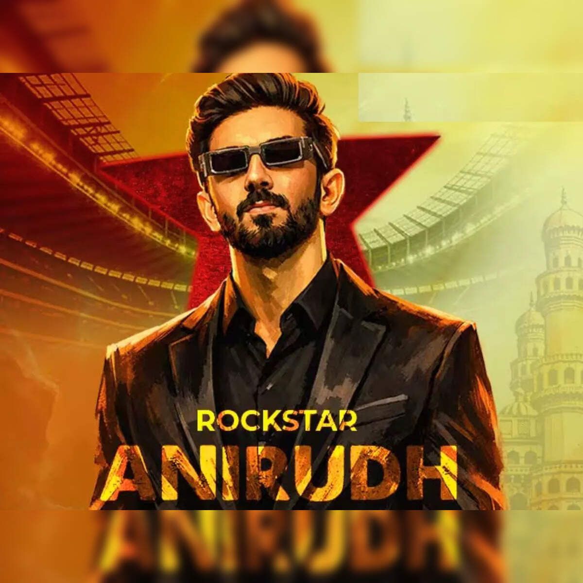 1200x1200 Anirudh concert in Hyderabad: 'Rockstar's' official tour date, venue, ticket price revealed Economic Times