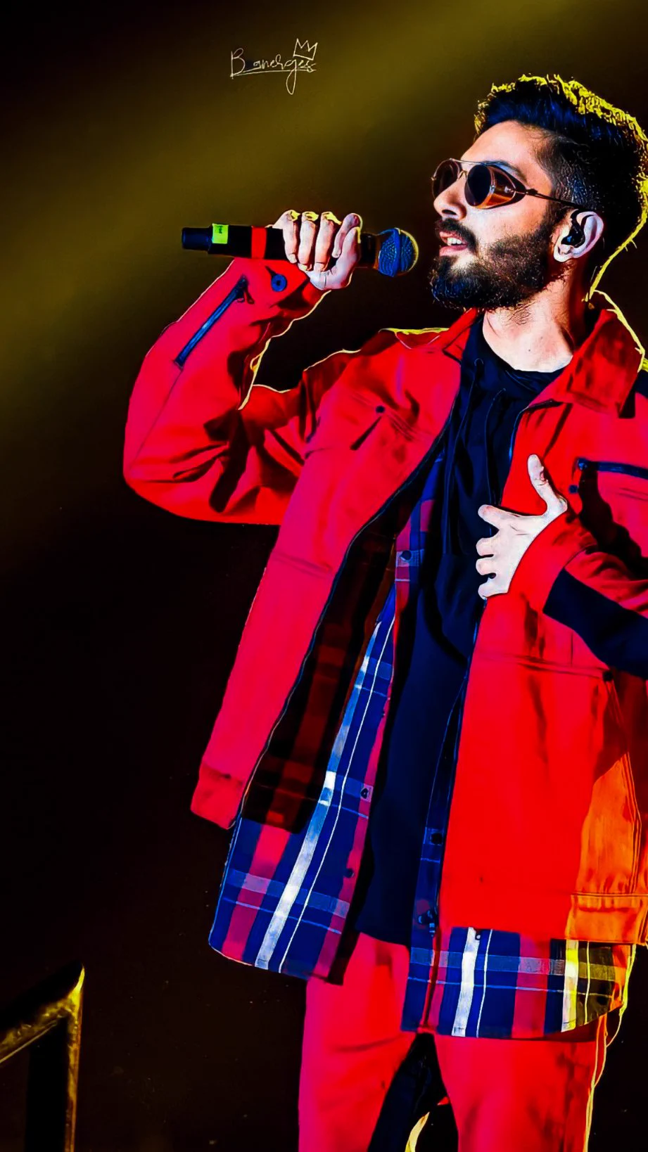 921x1638 ᴀɴ_ᴀɴɪʀᴜᴅʜɪᴀɴ™ ❁ On X: Vertical Wallpaper Size Pics # Anirudh #Expo2020Dubai 4 N X
