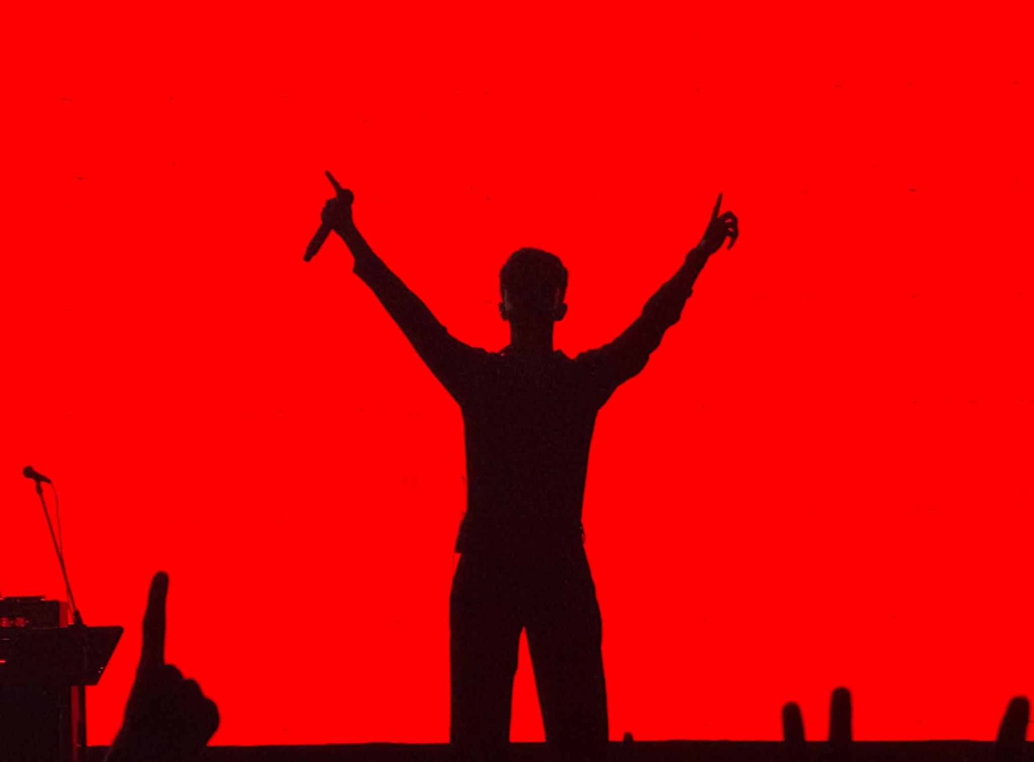 2048x1509 Shots from Anirudh Tour Yesterday