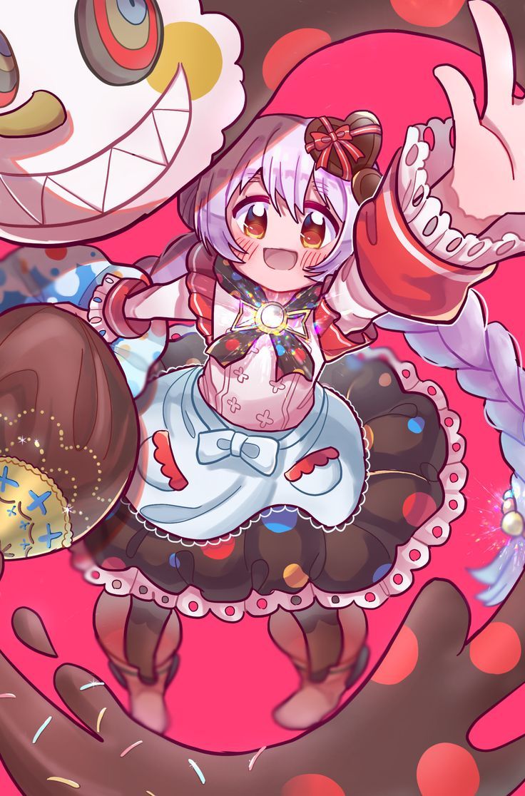 736x1116 Nagisa momoe fanart. Cute madoka magica wallpaper, Madoka magica christmas wallpaper, Mahou shoujo madoka magica