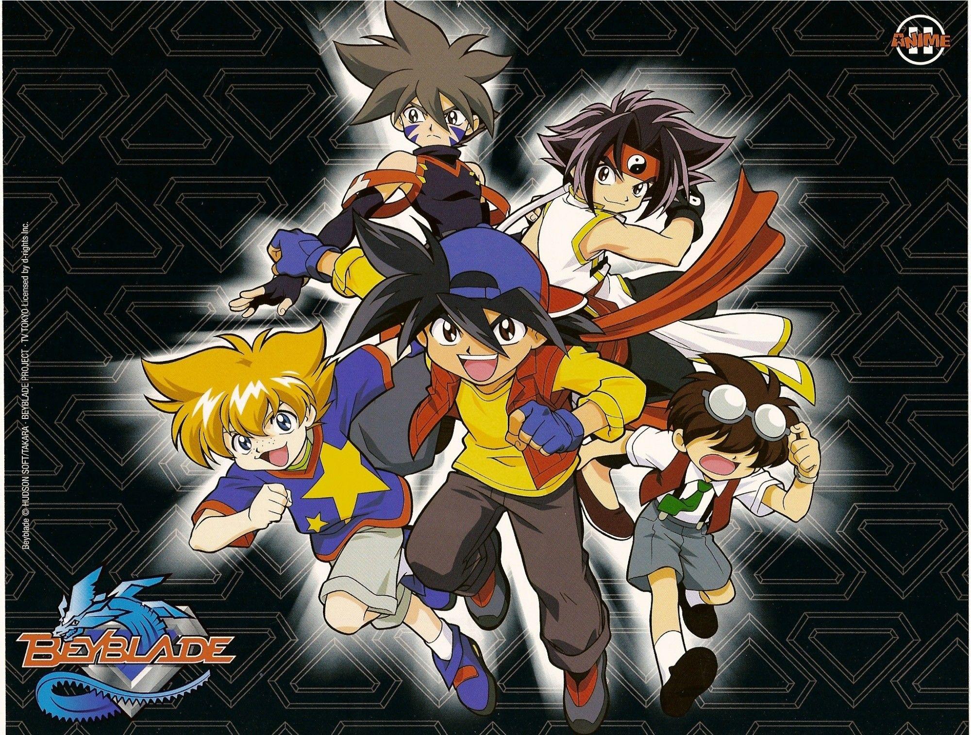 2000x1514 Ray Beyblade V Force HD Wallpaper