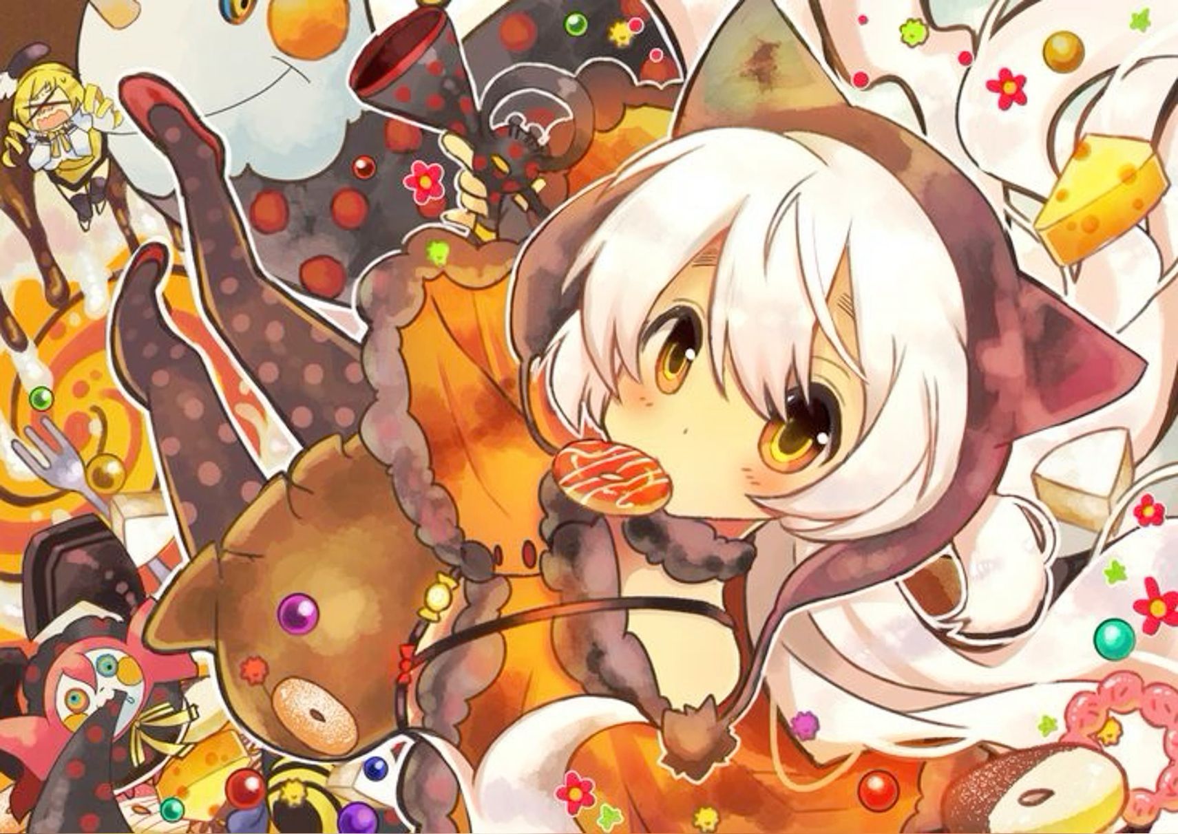 1711x1212 Nagisa ideas. momoe nagisa, nagisa momoe icon, puella magi madoka magica