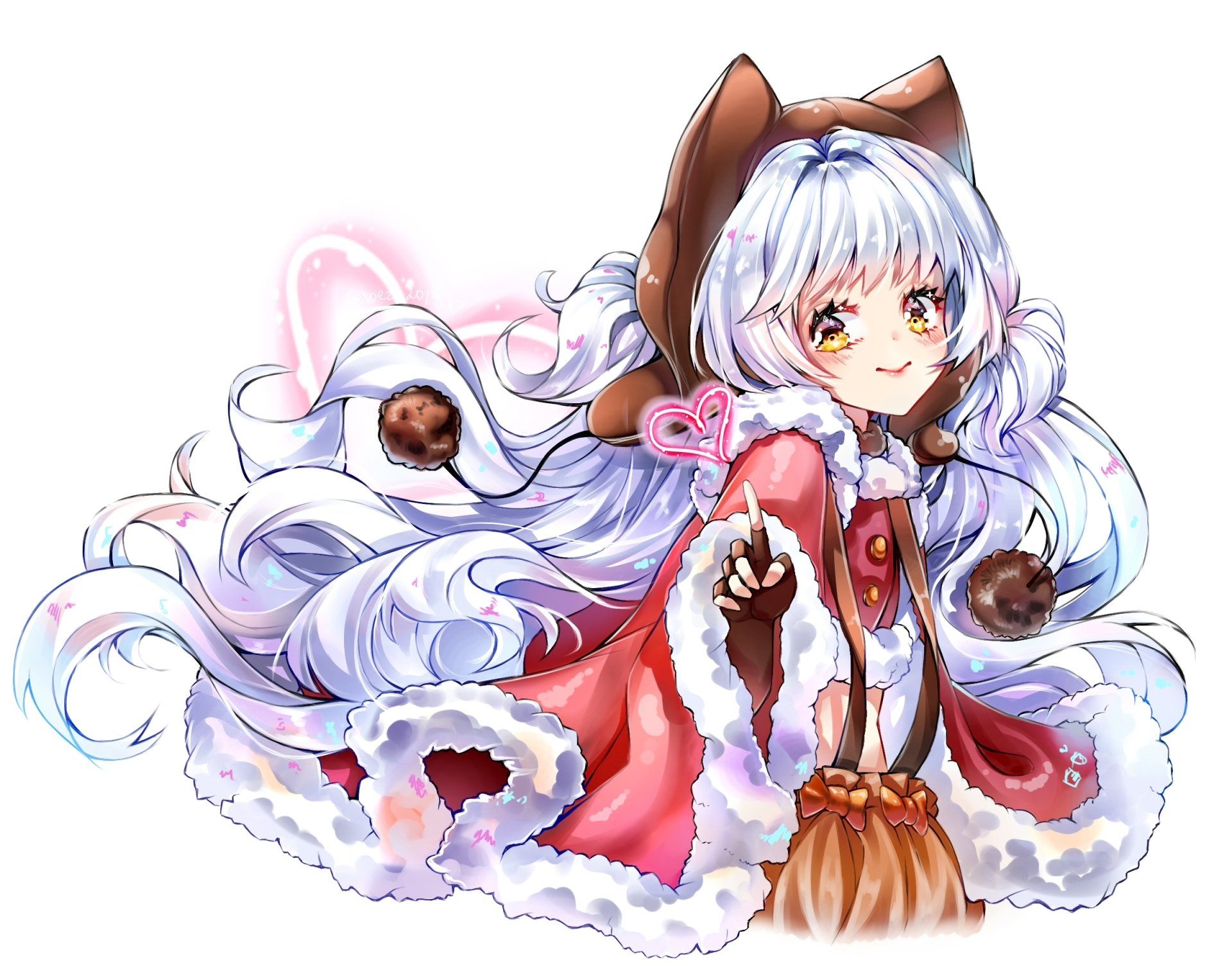 1920x1520 Nagisa Momoe Magic: Stunning HD Puella Magi Madoka Magica Wallpaper