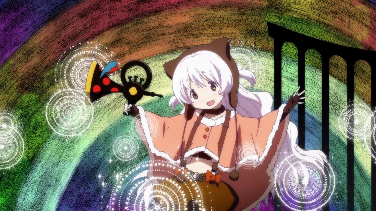 1280x720 Nagisa Momoe from the Madoka Magica Series she's born adorable and terrifying