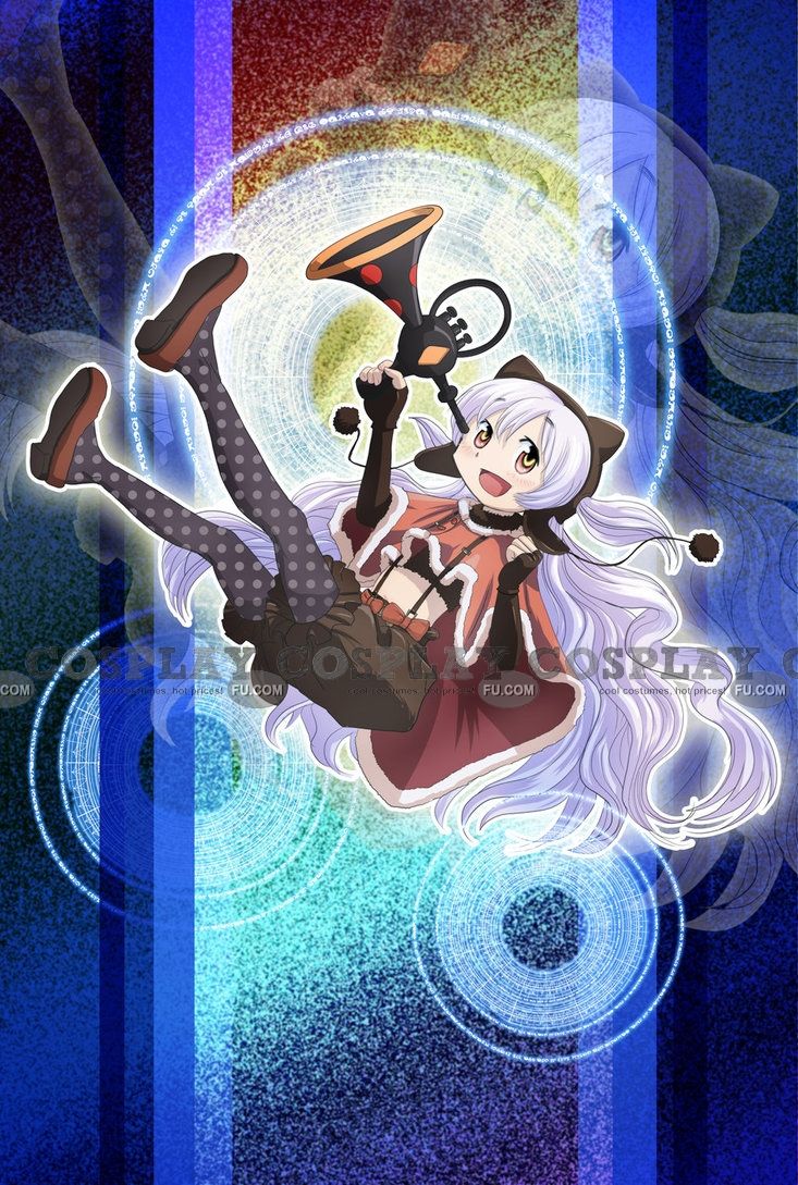 733x1089 Nagisa Trumpet from Puella Magi Madoka Magica
