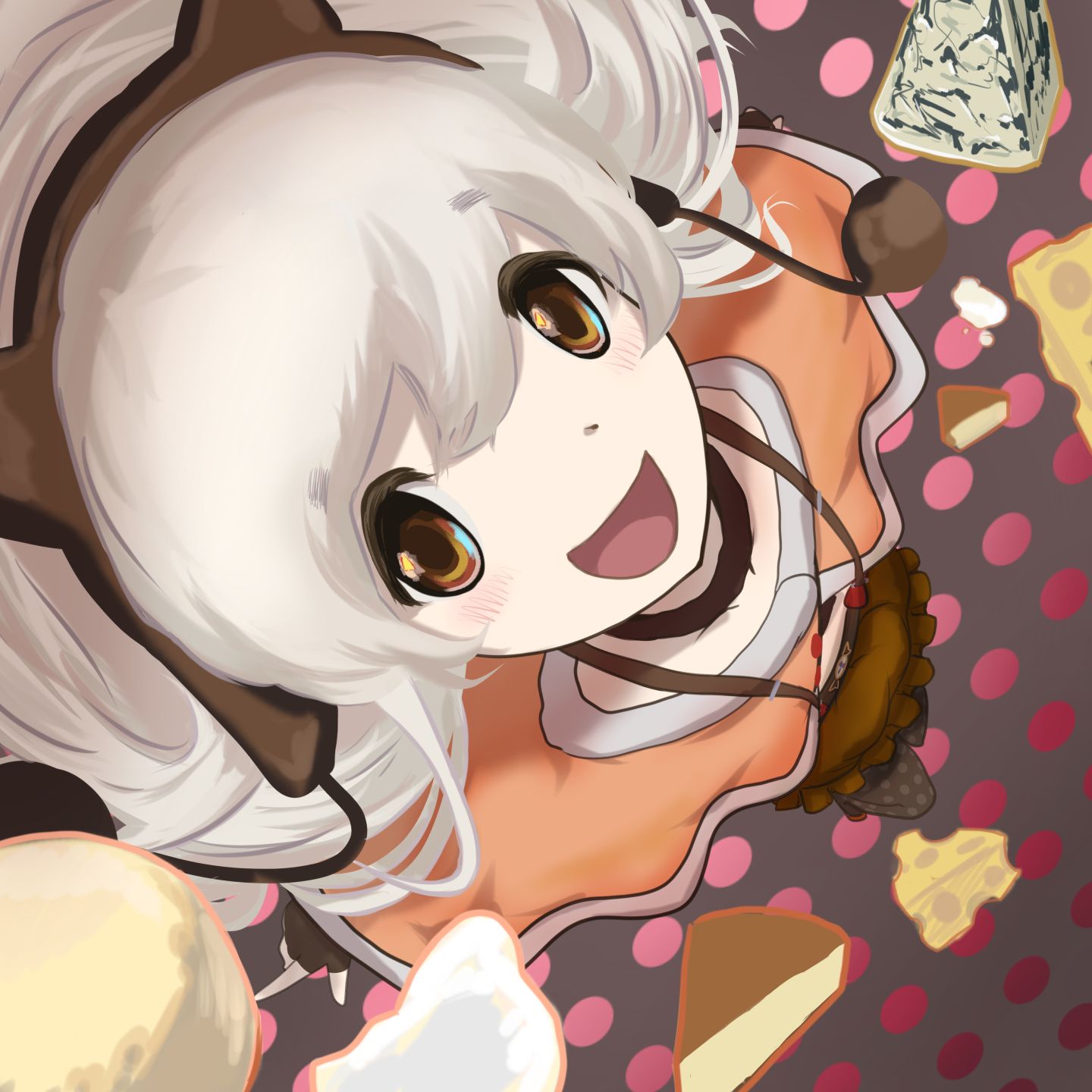 1440x1440 Momoe Nagisa Mahou Shoujo MadokaMagica: Hangyaku no Monogatari. Anime Image Board