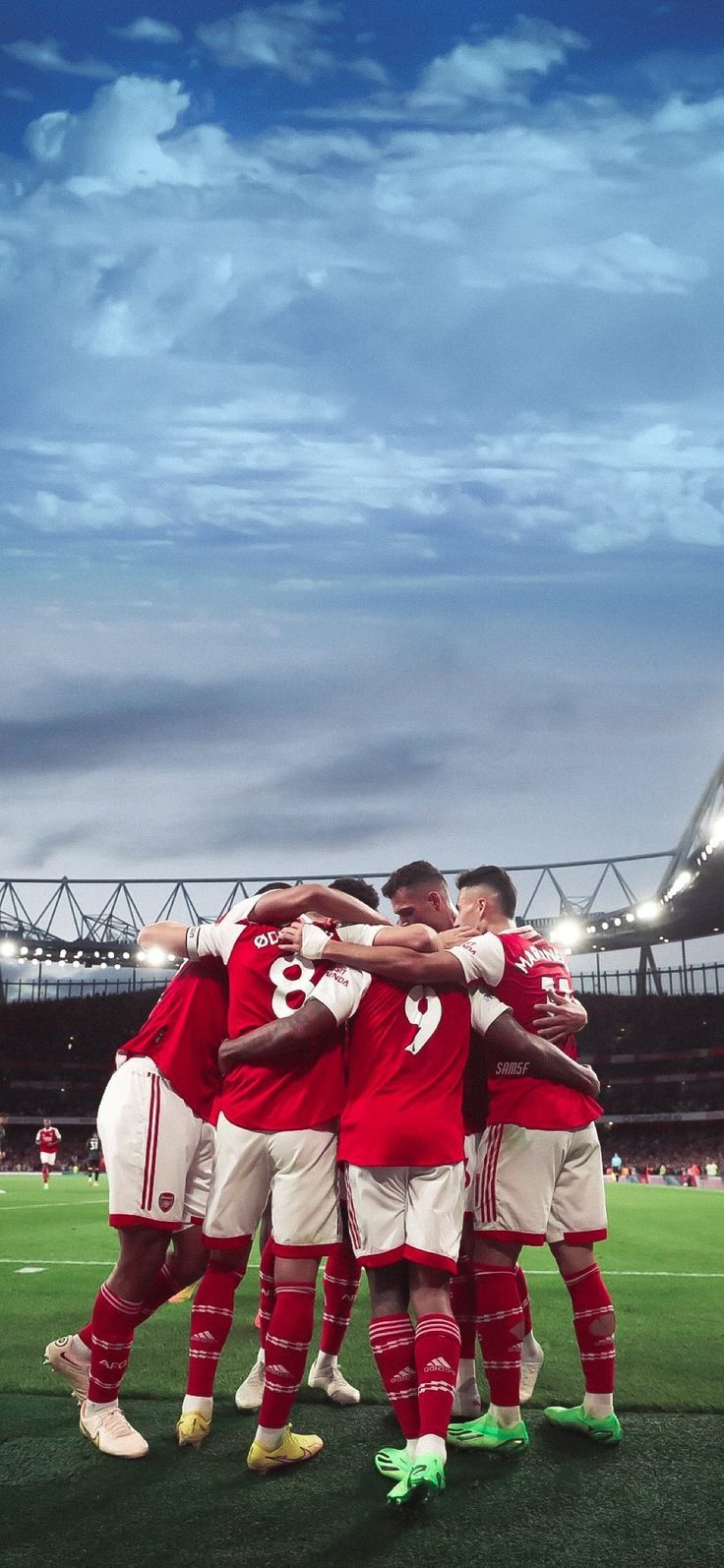 736x1594 Arsenal wallpaper 1080x1920 vs Villa