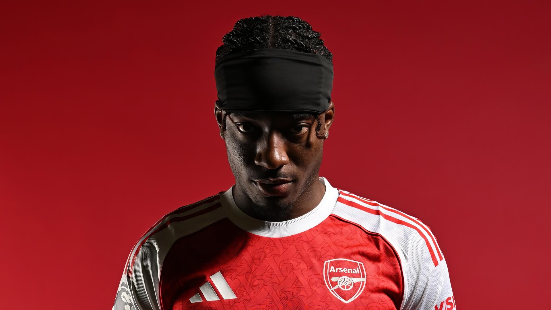 1920x1080 Arsenal Red