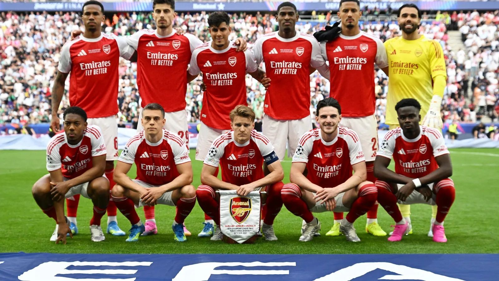 1600x900 Gallery: 38 snaps from our European showpiece. Arsenal FC Official Website