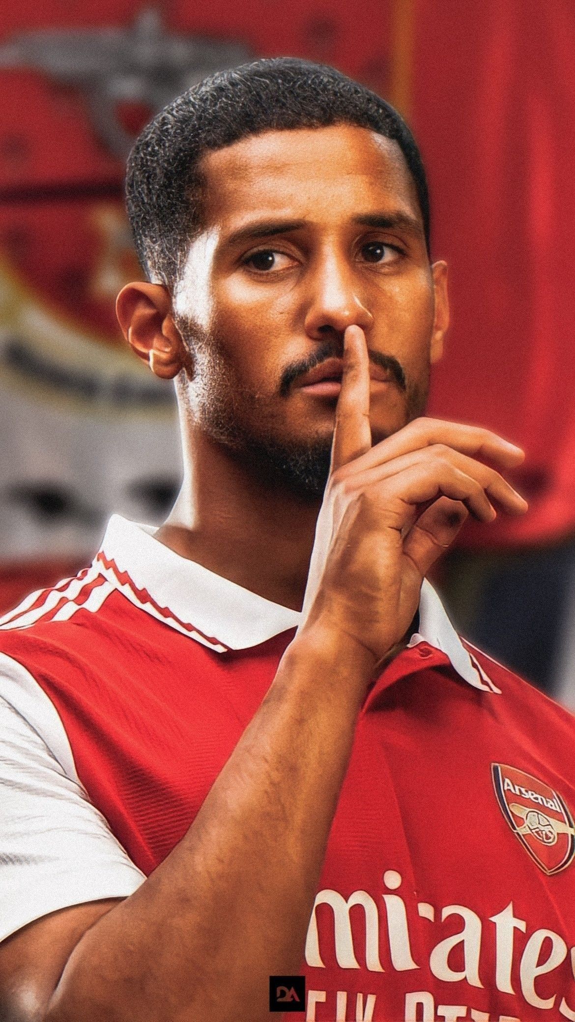 1170x2079 Arsenal Players 4k Phone Wallpaper