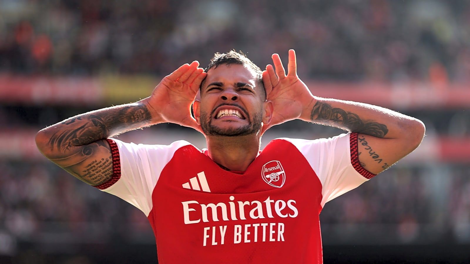 1600x900 Calafiori And Rice Get 7.5. Arsenal Players Rated In Hard Fought Win Vs Leeds United