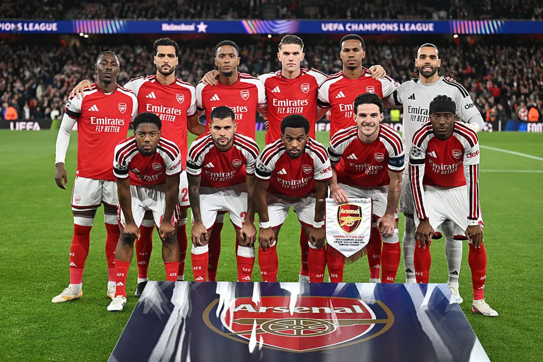 1800x1200 Gallery: 42 snaps from our Lille win. Arsenal FC Official Website. Arsenal .com