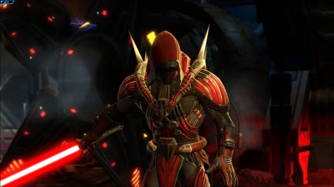 1280x720 Darth Marr Wallpaper