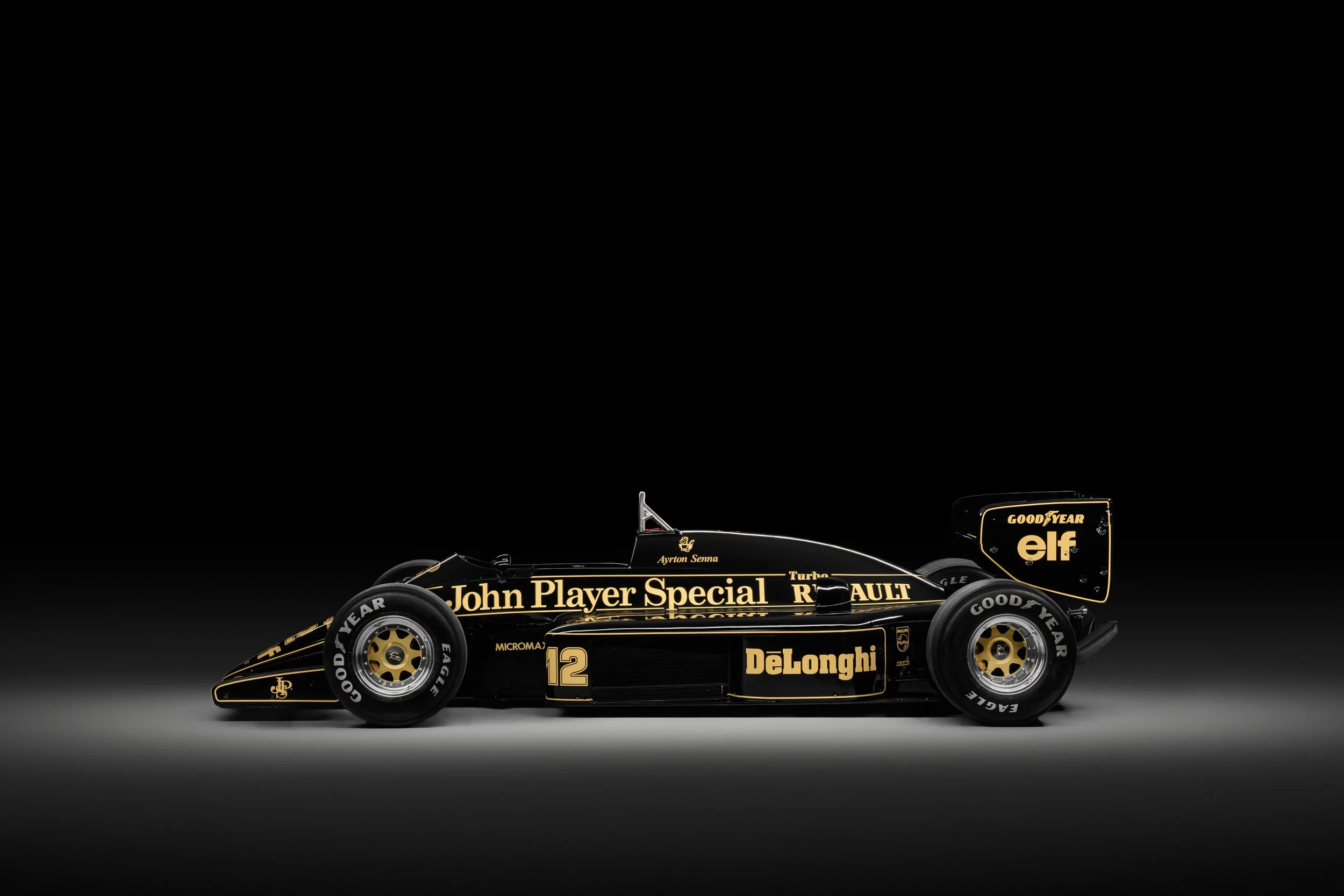 2500x1667 Ayrton Senna & the 1986 Lotus 98T: Turbo Power, Pole Dominance & Legends of Jerez