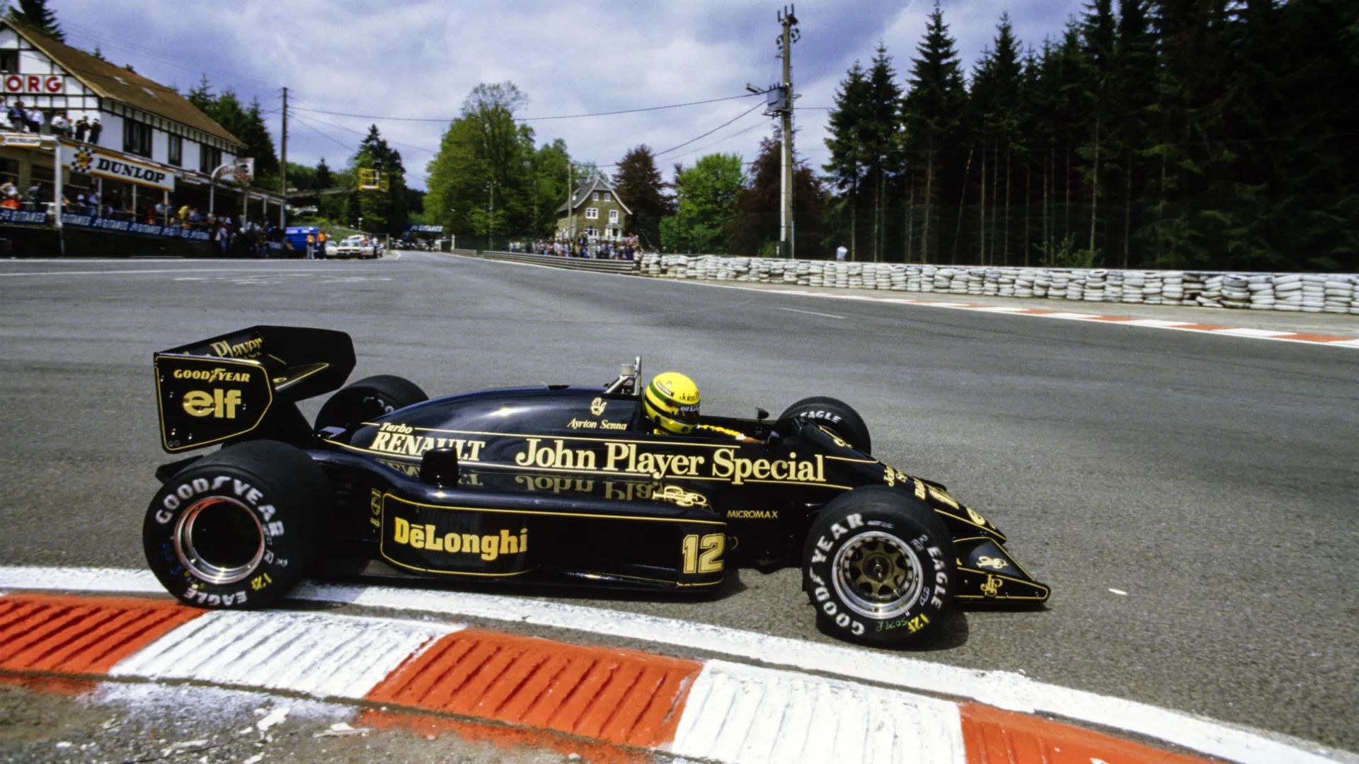 1920x1080 Which Is The Best Looking Black And Gold Car In F1 History?. Formula 1®