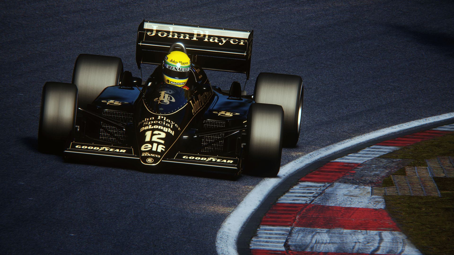 1920x1080 Lotus 98T is a blast