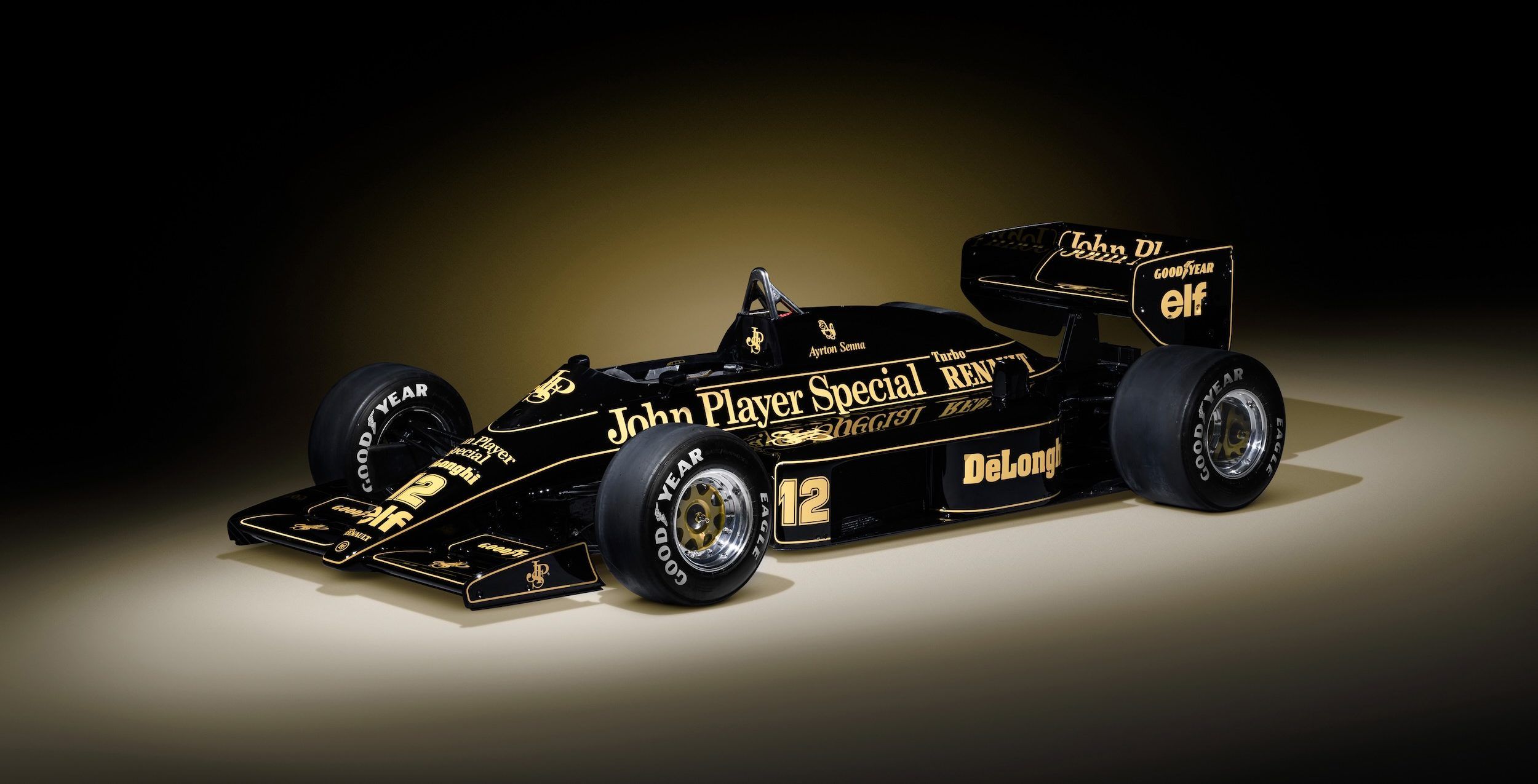 2500x1275 Formula 1: Lotus 98T (1986). radicalmag racing Senna