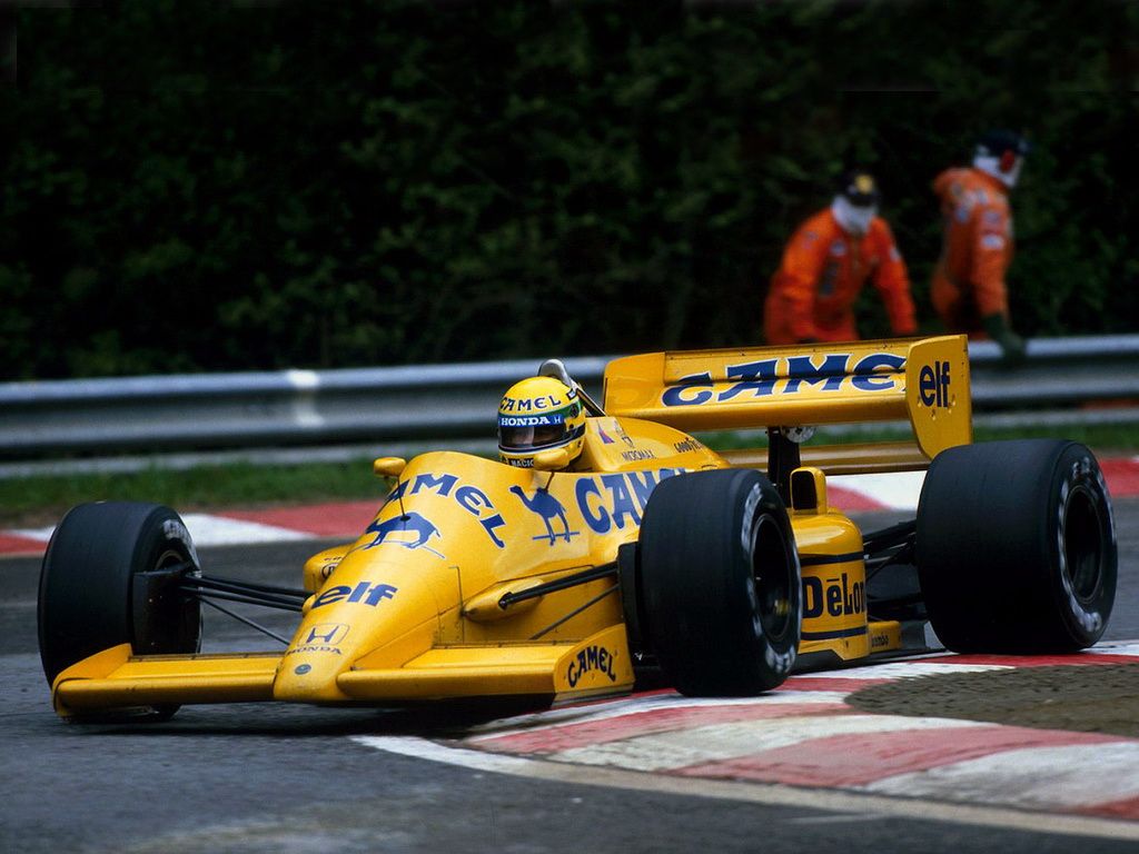 1024x768 Ayrton Senna