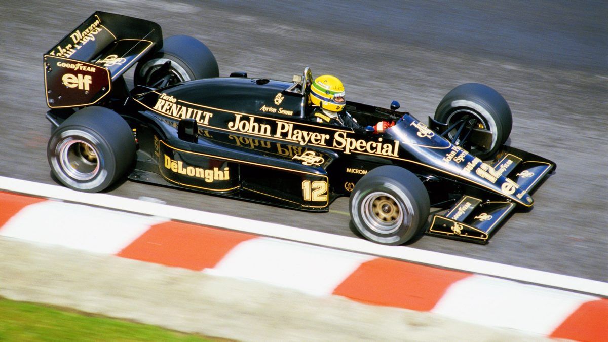 1200x675 Team Lotus: 7× F1 Constructors' Champion