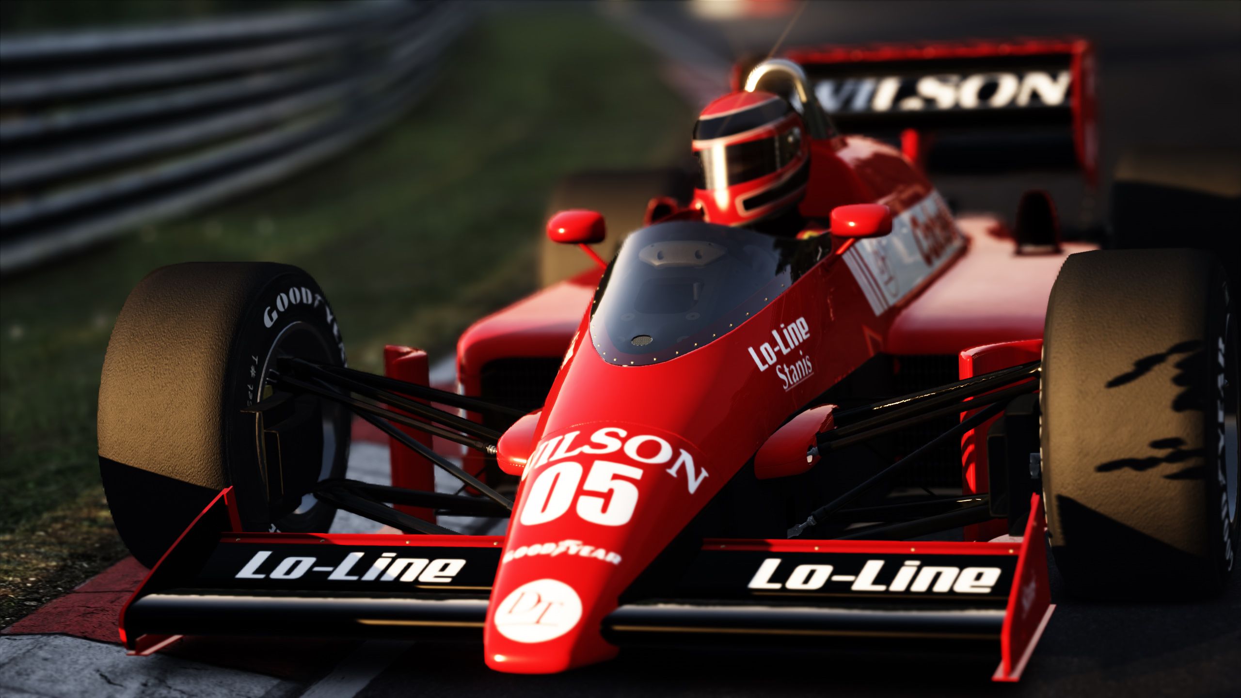 2560x1440 Lotus 98T