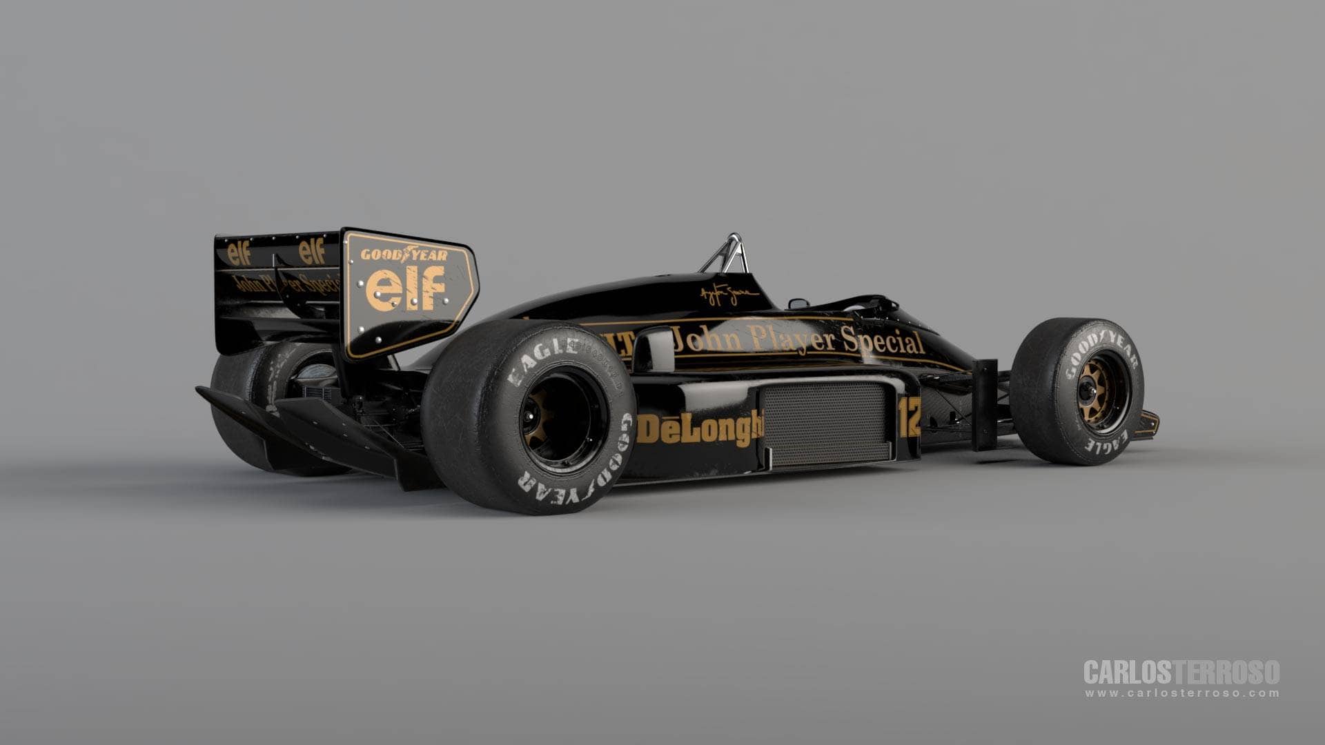 1920x1080 Lotus 98T