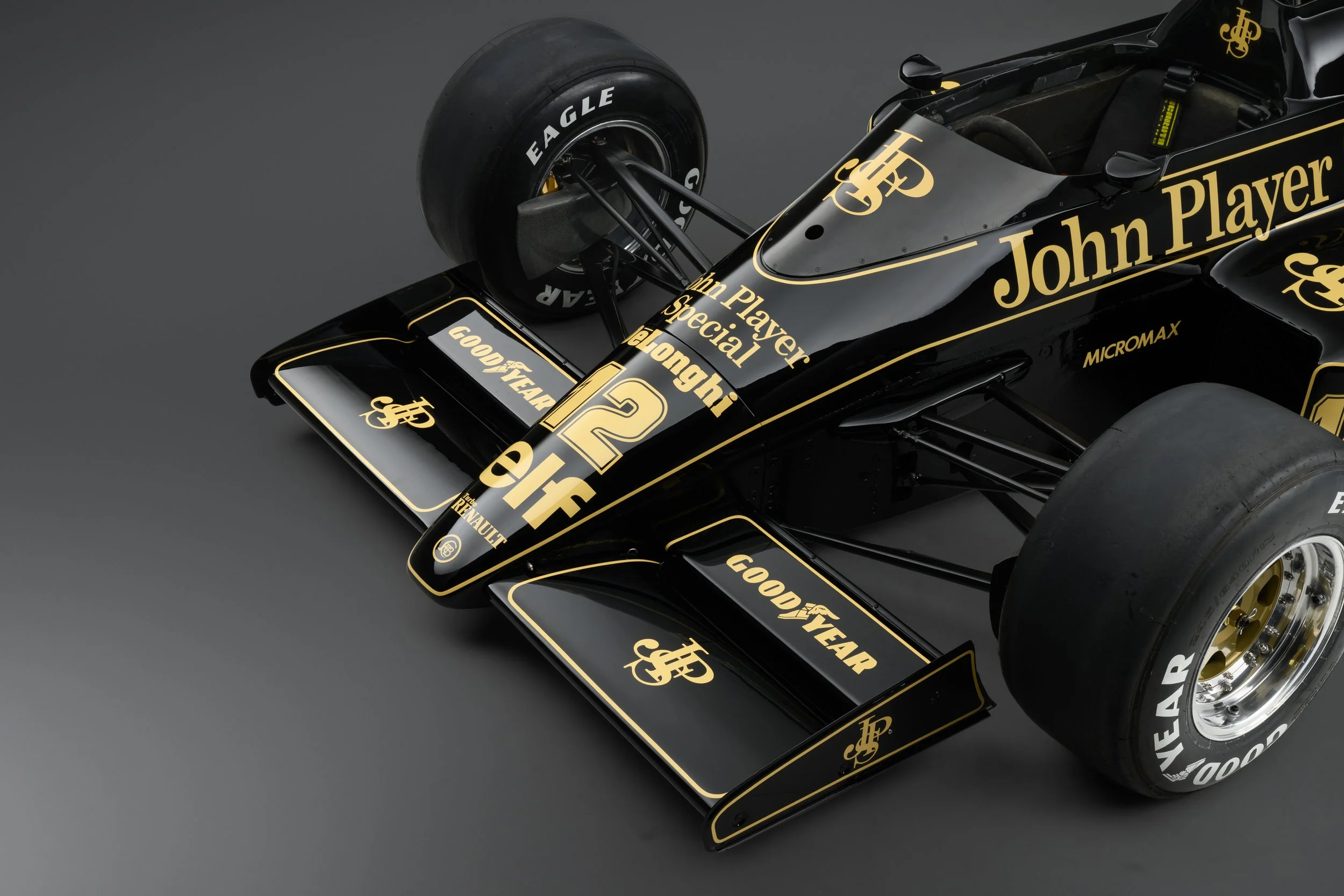 2500x1667 Ayrton Senna & the 1986 Lotus 98T: Turbo Power, Pole Dominance & Legends of Jerez