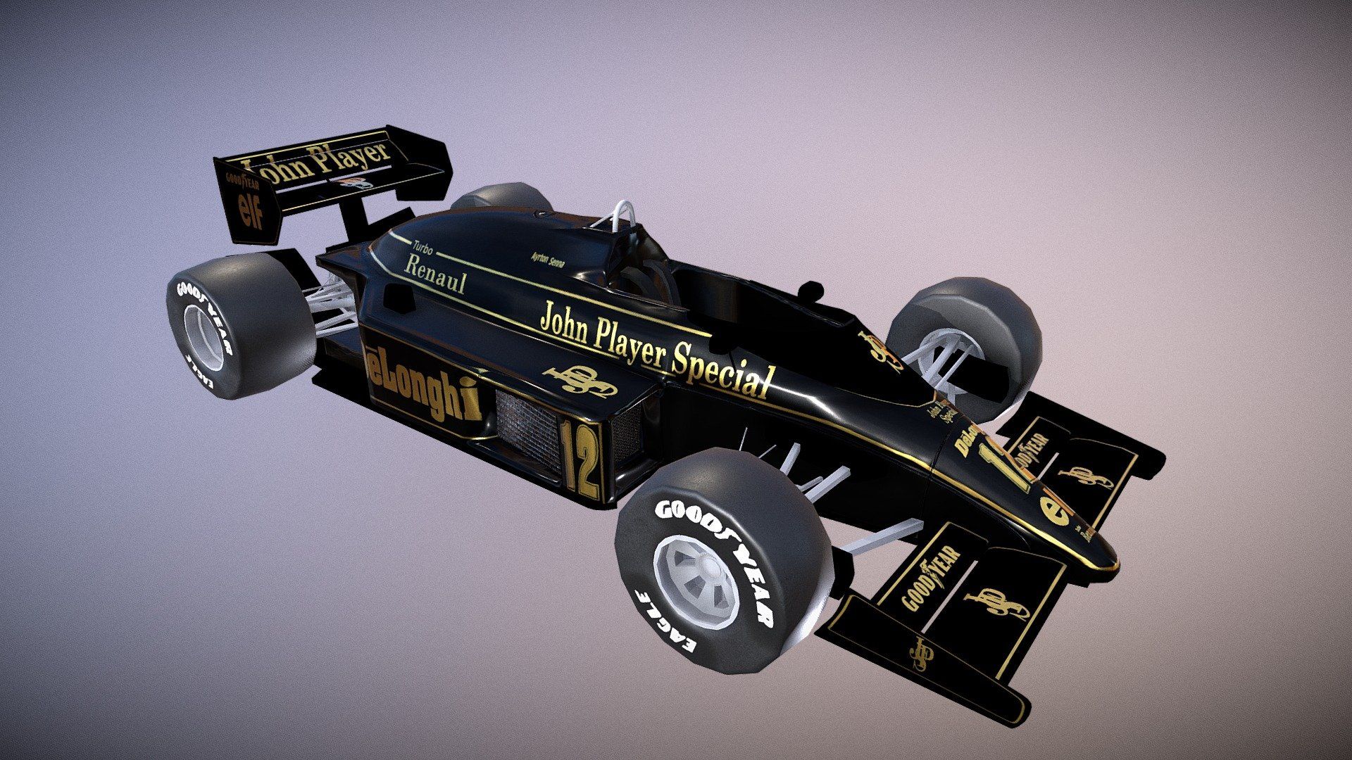 1920x1080 Lotus 98t model by Caique Canelhas [ac27167]