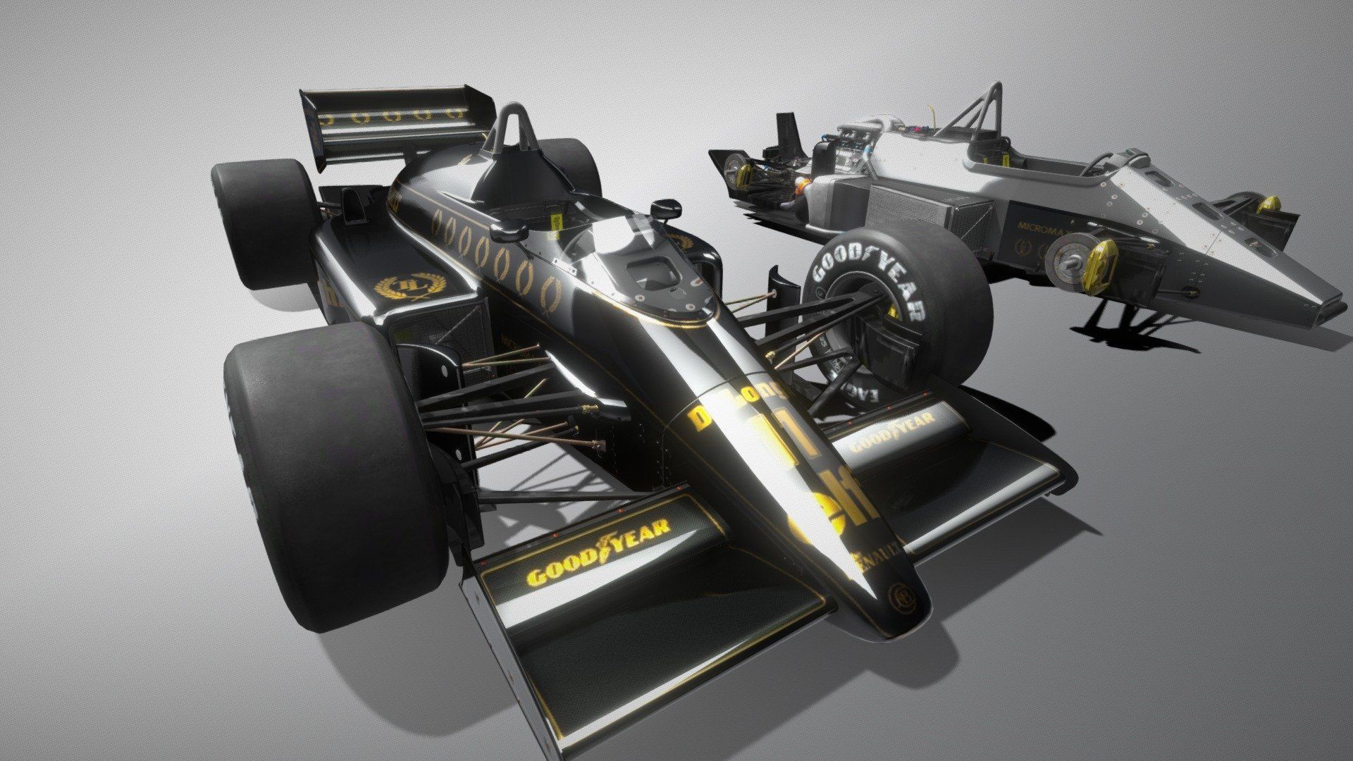 1920x1080 Lotus 98T Free 3D model by Tiaan.Pretorius [f46eed6]