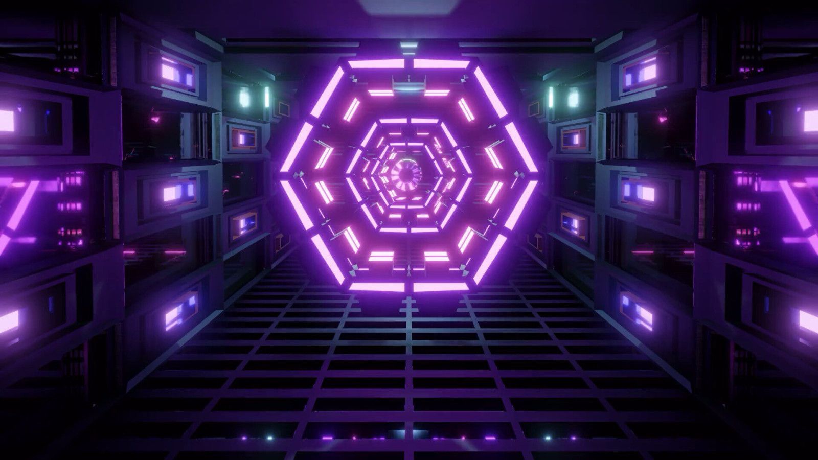 1600x900 Abstract Sci Fi Artistic Background Wallpaper 101214