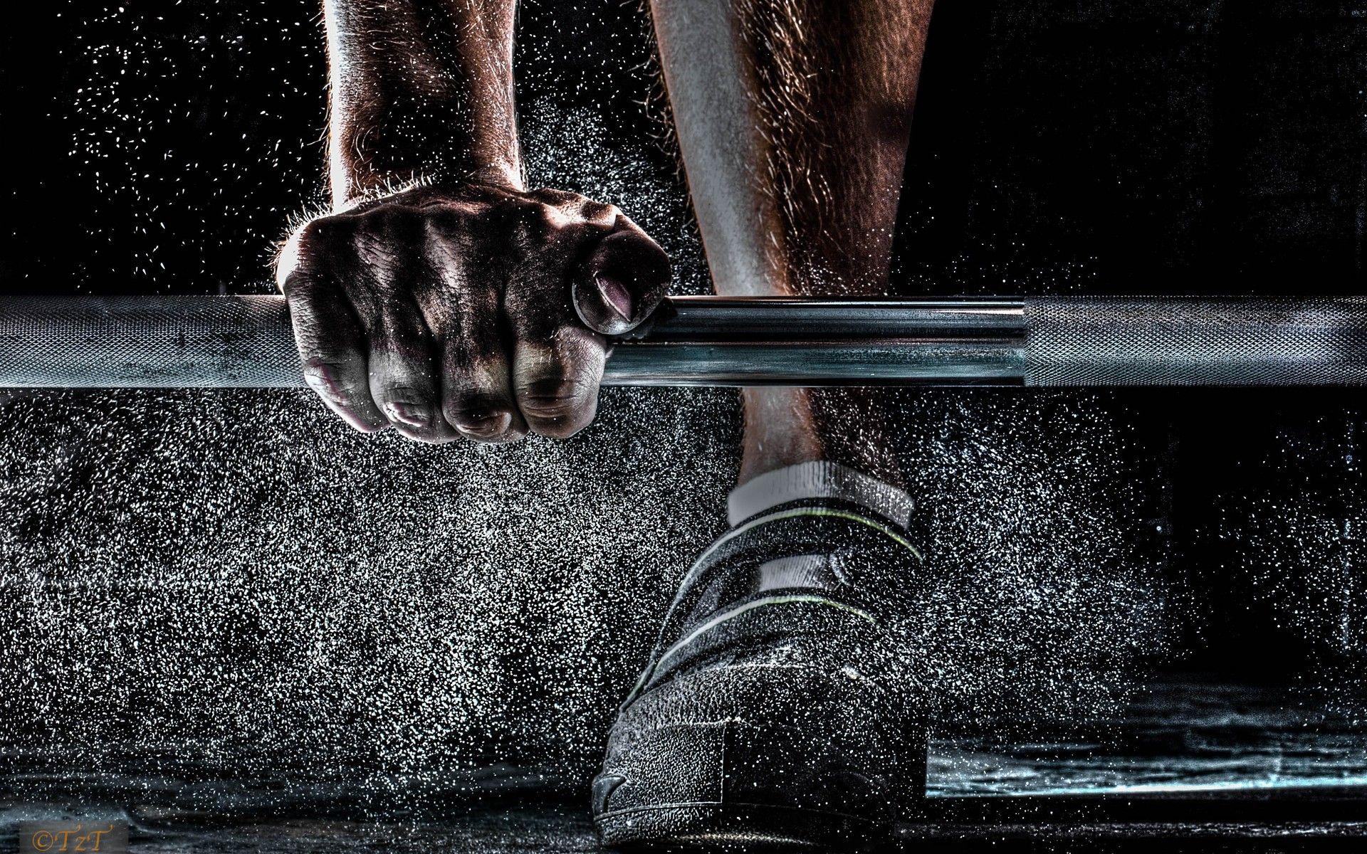 1920x1200 Training Wallpaper