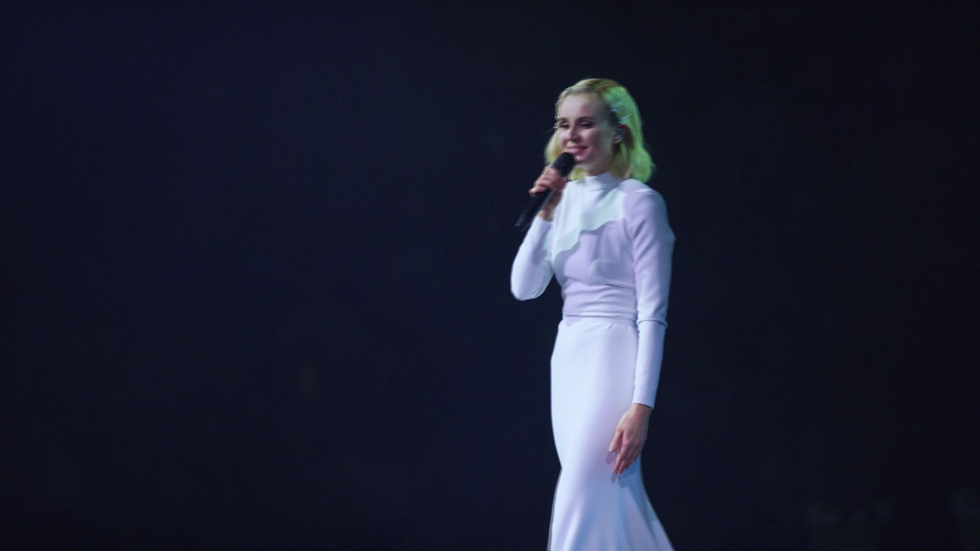 1920x1080 Polina Gagarina
