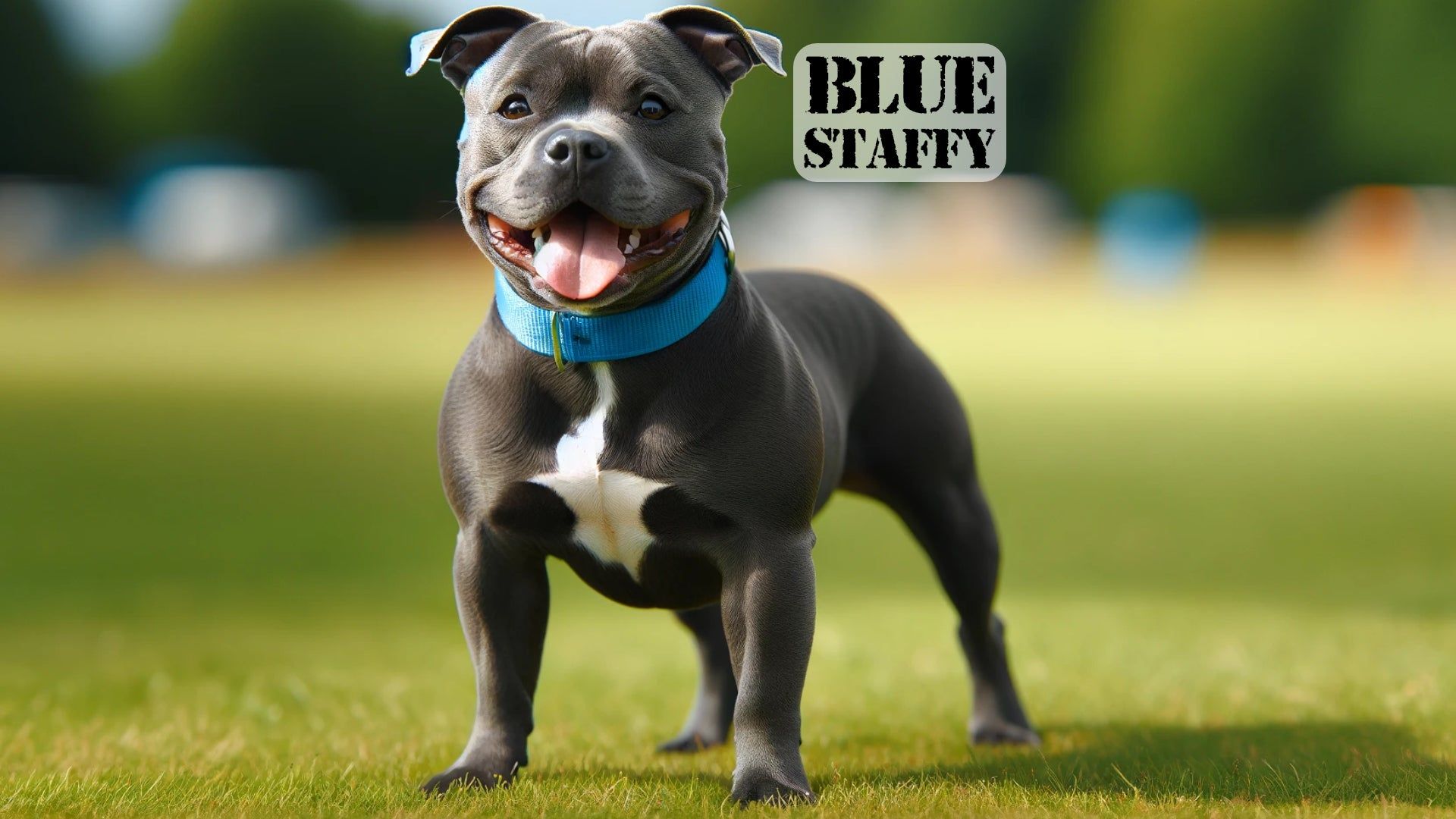 1920x1080 Blue Staffy Bull Terrier Dog Breed Information & Exper