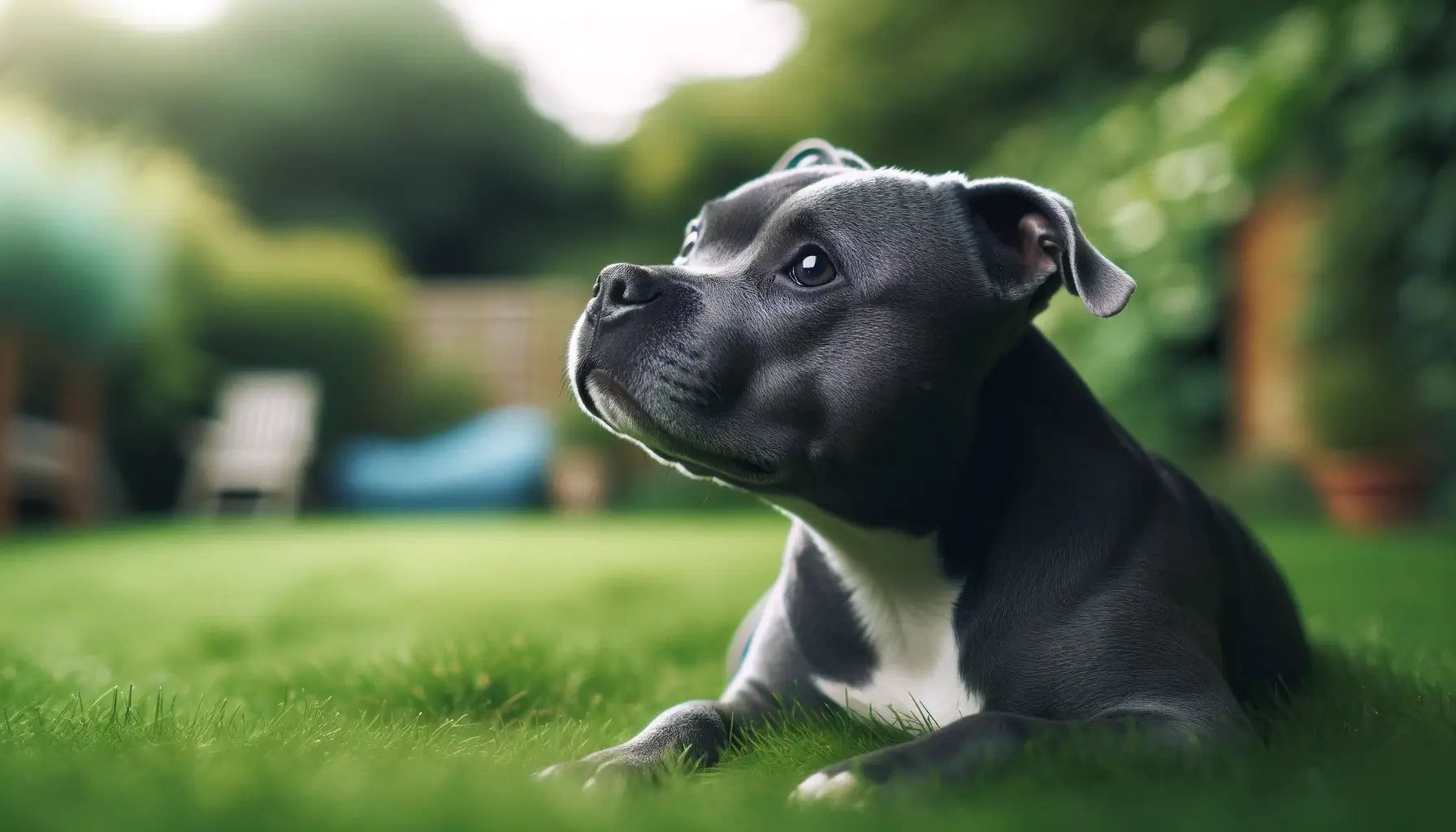 1792x1024 Blue Staffy Bull Terrier Dog Breed Information & Exper