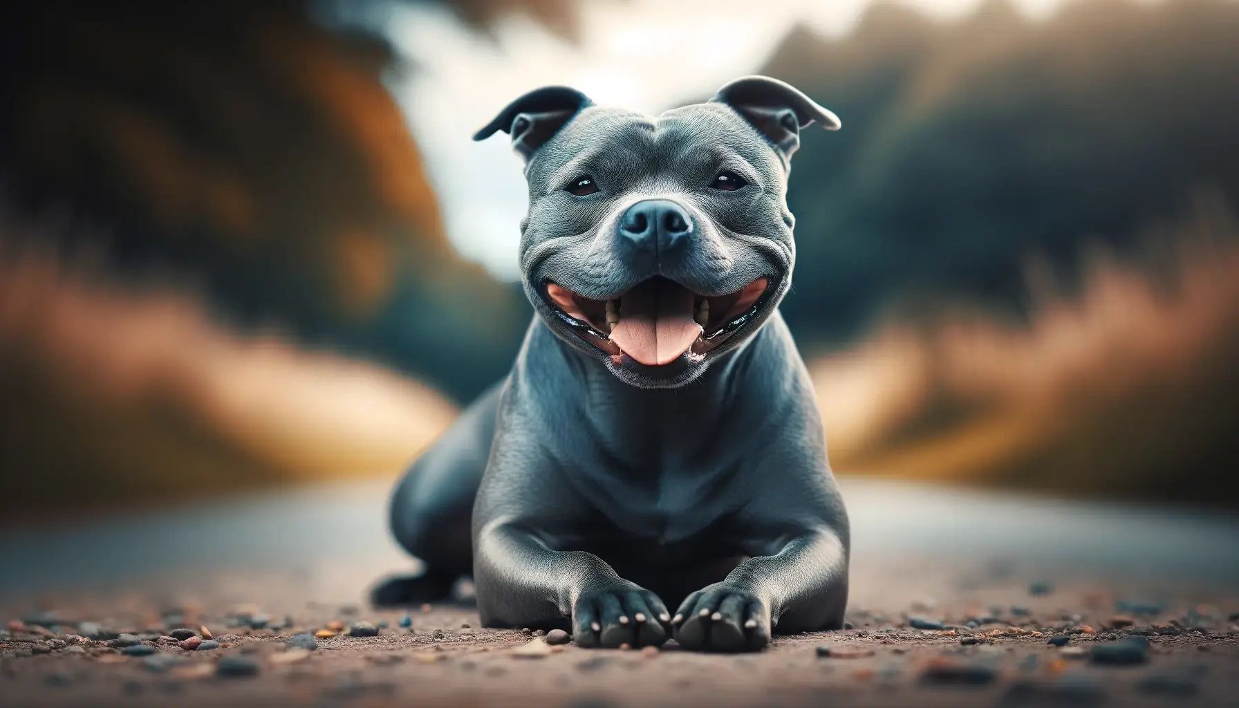 1792x1024 Blue Staffy Bull Terrier Dog Breed Information & Exper