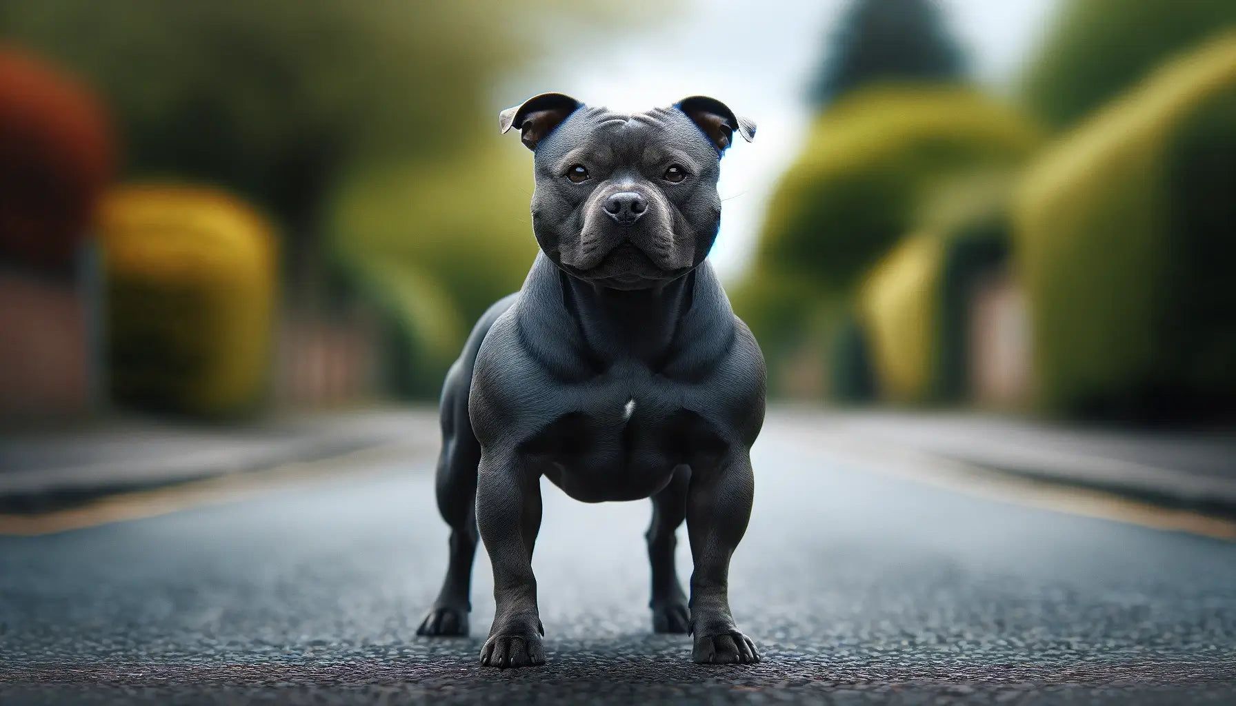 1792x1024 Blue Staffy Bull Terrier Dog Breed Information & Exper