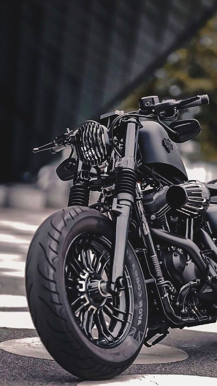 736x1310 Harley Davidson Motorcycle. Bobber motorcycle wallpaper, Cruiser motorcycle wallpaper, Royal enfield