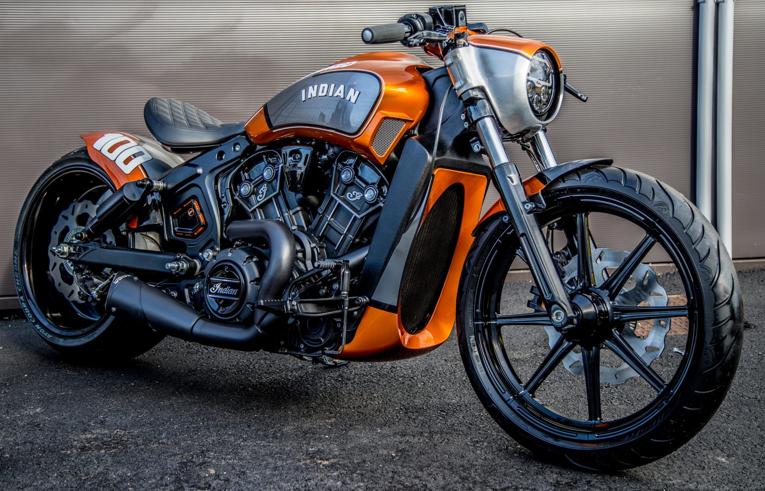 2560x1644 Indian Motorcycle Wallpaper