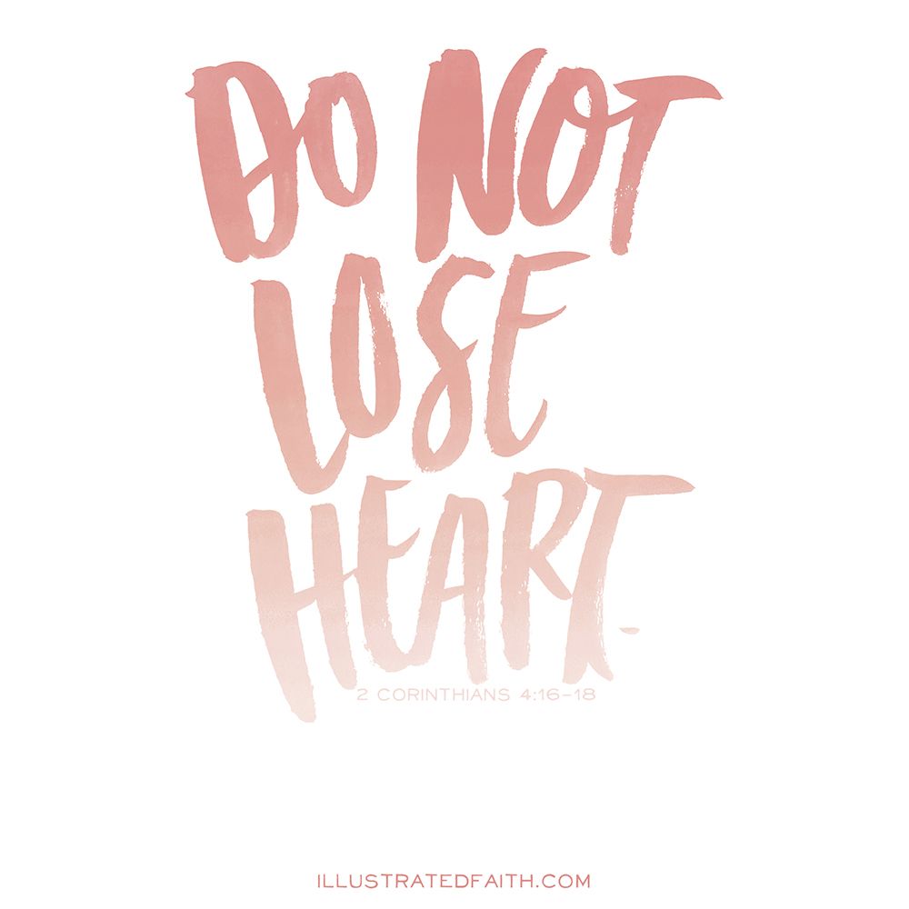 1000x1000 Sunday Inspiration From 2 Corinthians 4:16 18