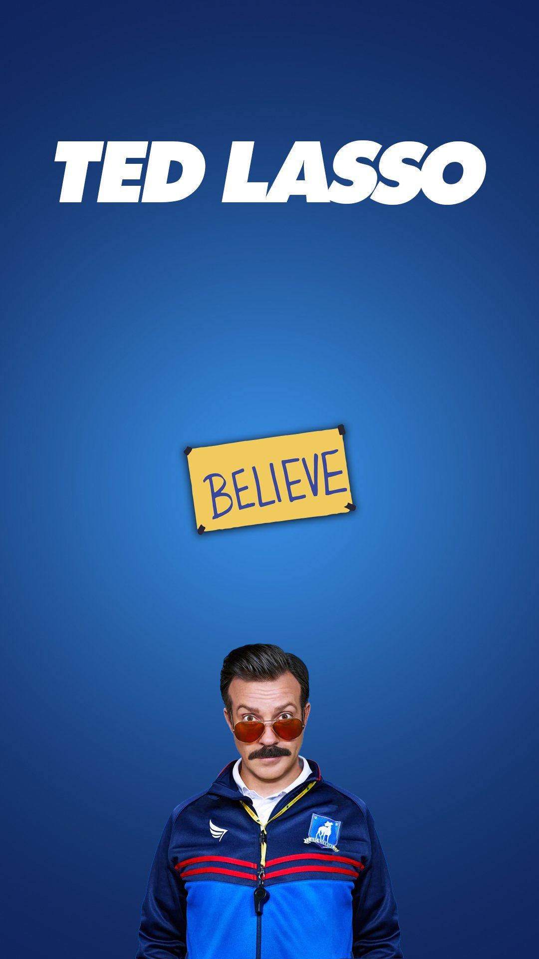 1080x1920 Ted Lasso Phone Wallpaper and iPhone Background