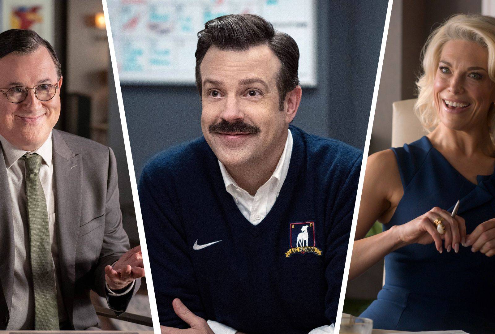 1600x1080 The 10 Most Inspiring 'Ted Lasso' Quotes From the First 3 Seasons