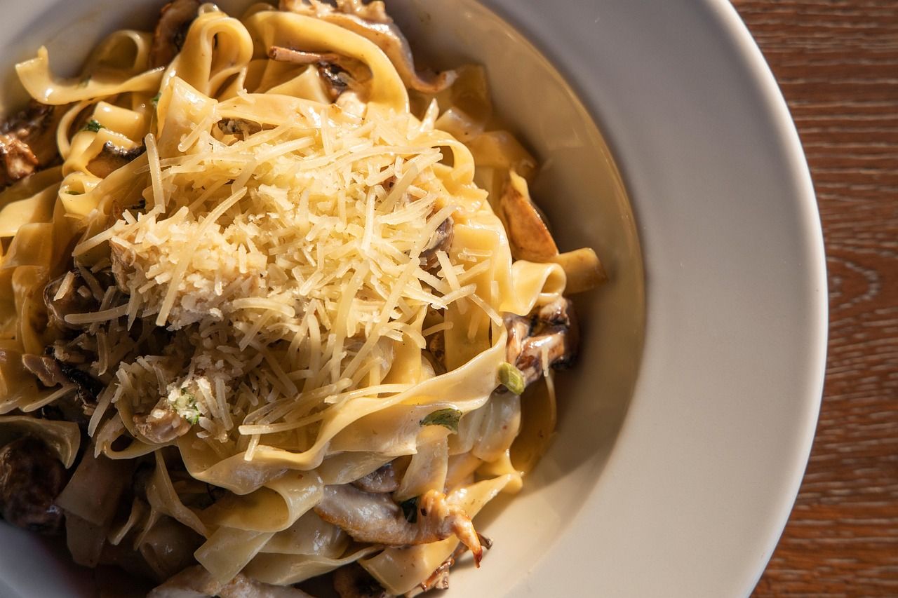 1280x853 Free Alfredo Pasta & Pasta Image