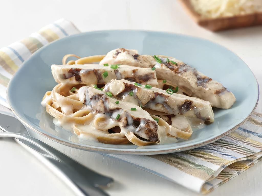 1024x768 Chicken Alfredo