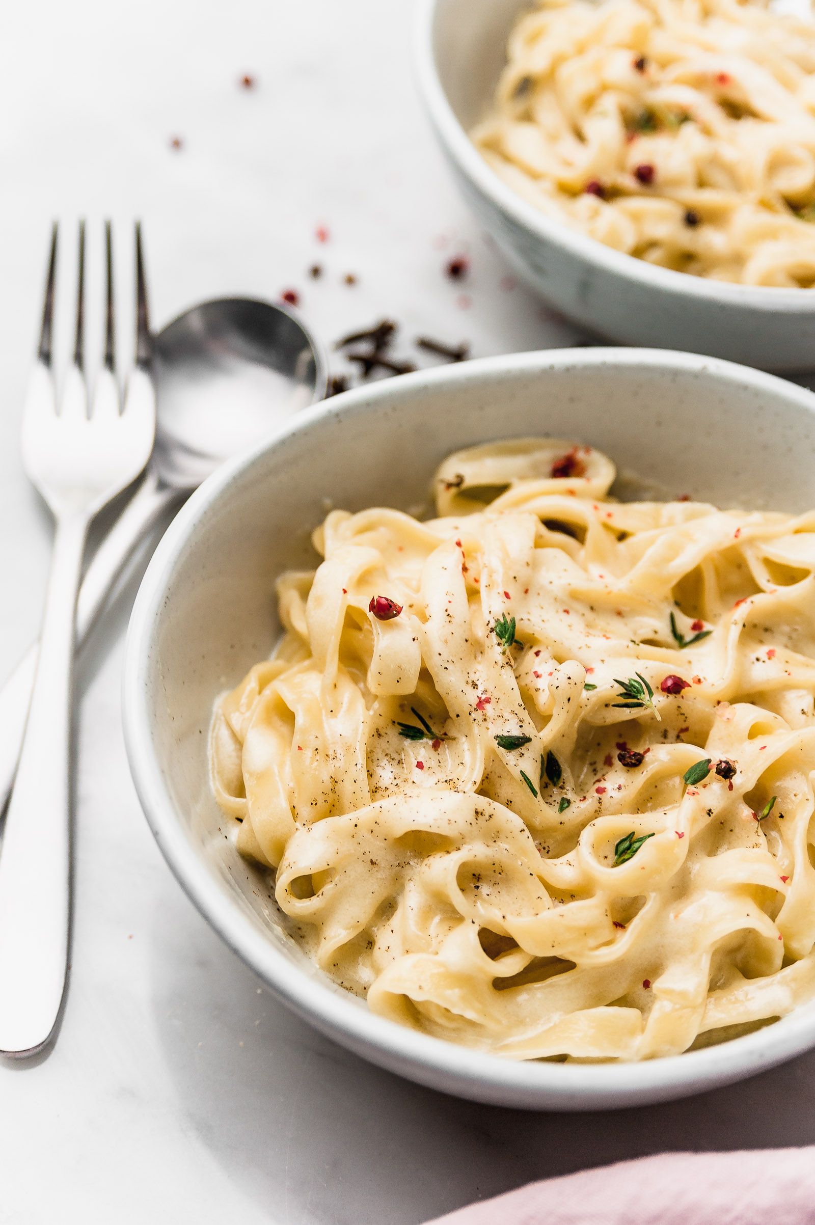 1600x2405 Oh So Tasty Alfredo Sauce