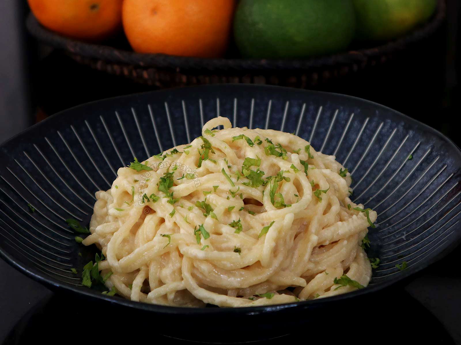 1600x1200 Spaghetti Alfredo