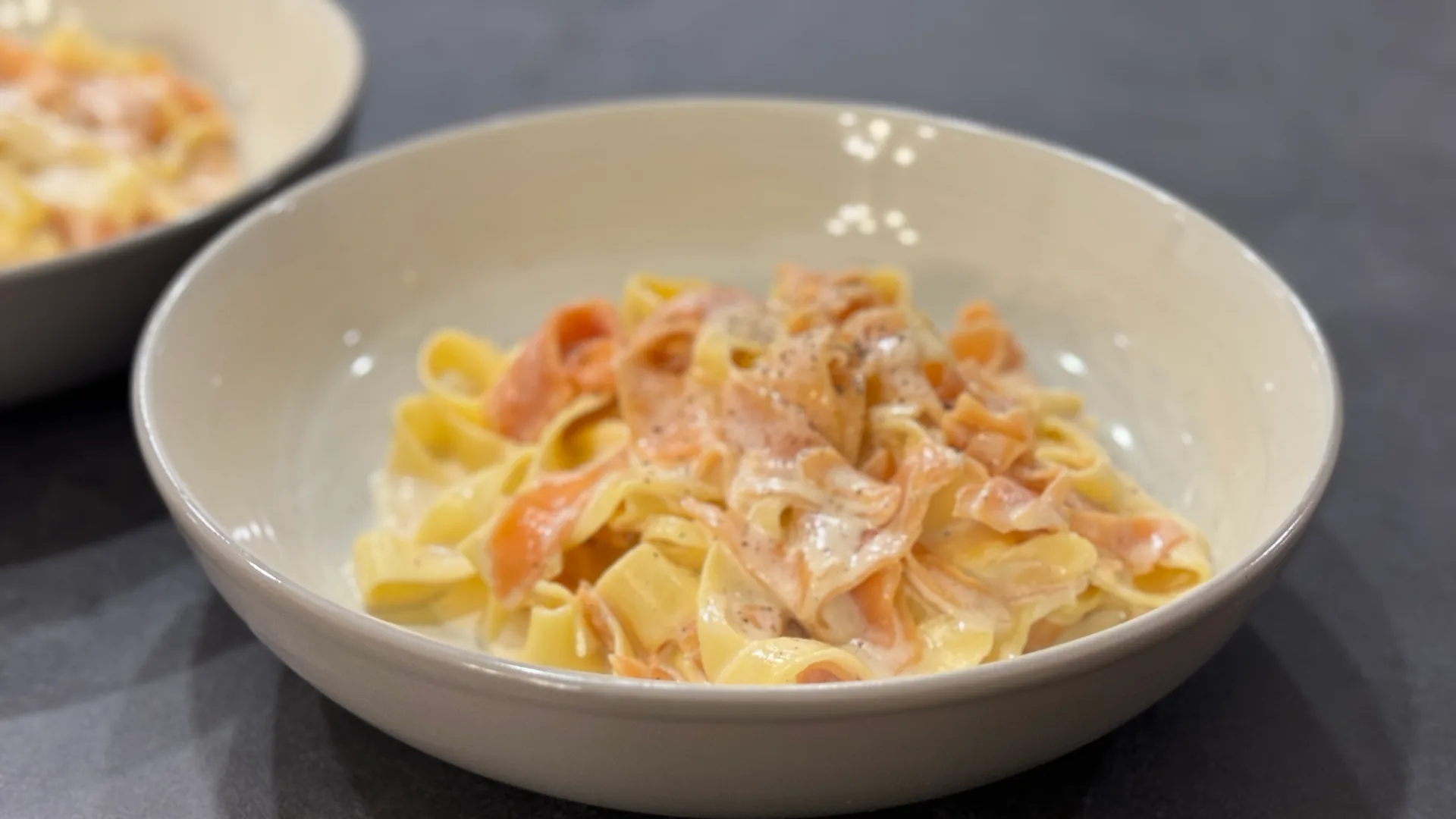 1920x1080 Easy Alfredo Sauce Recipe. Cooking With Anadi