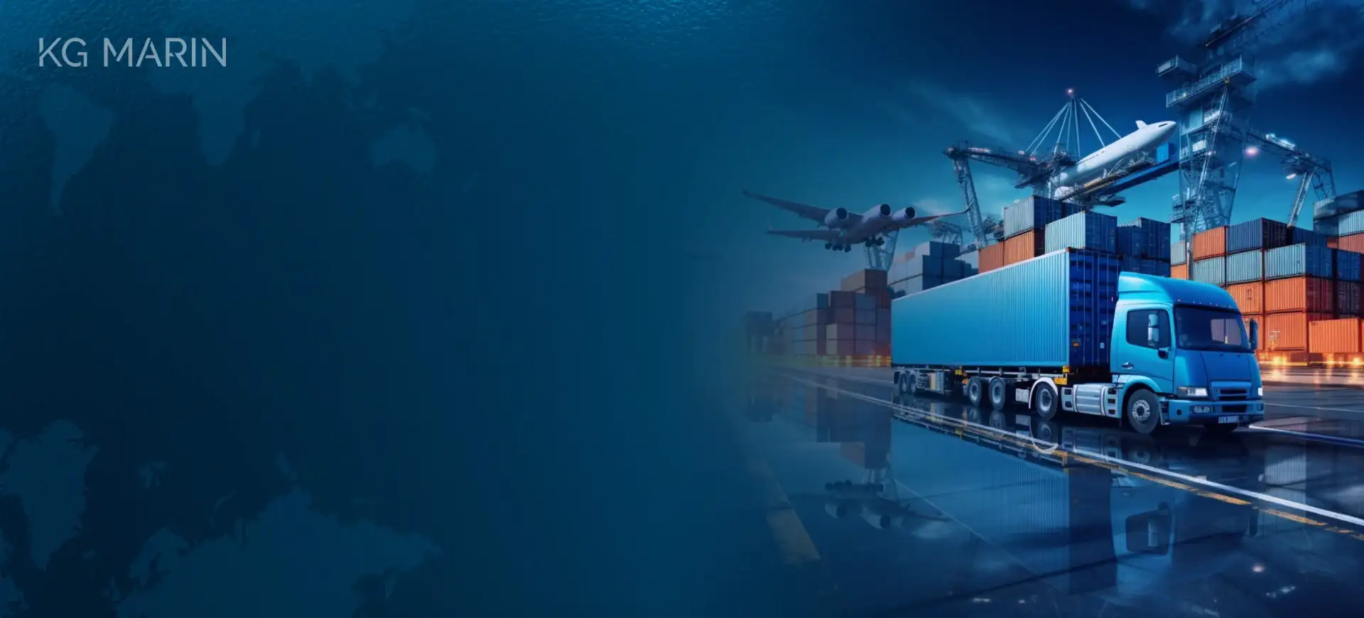 1920x870 International Logistics Solutions