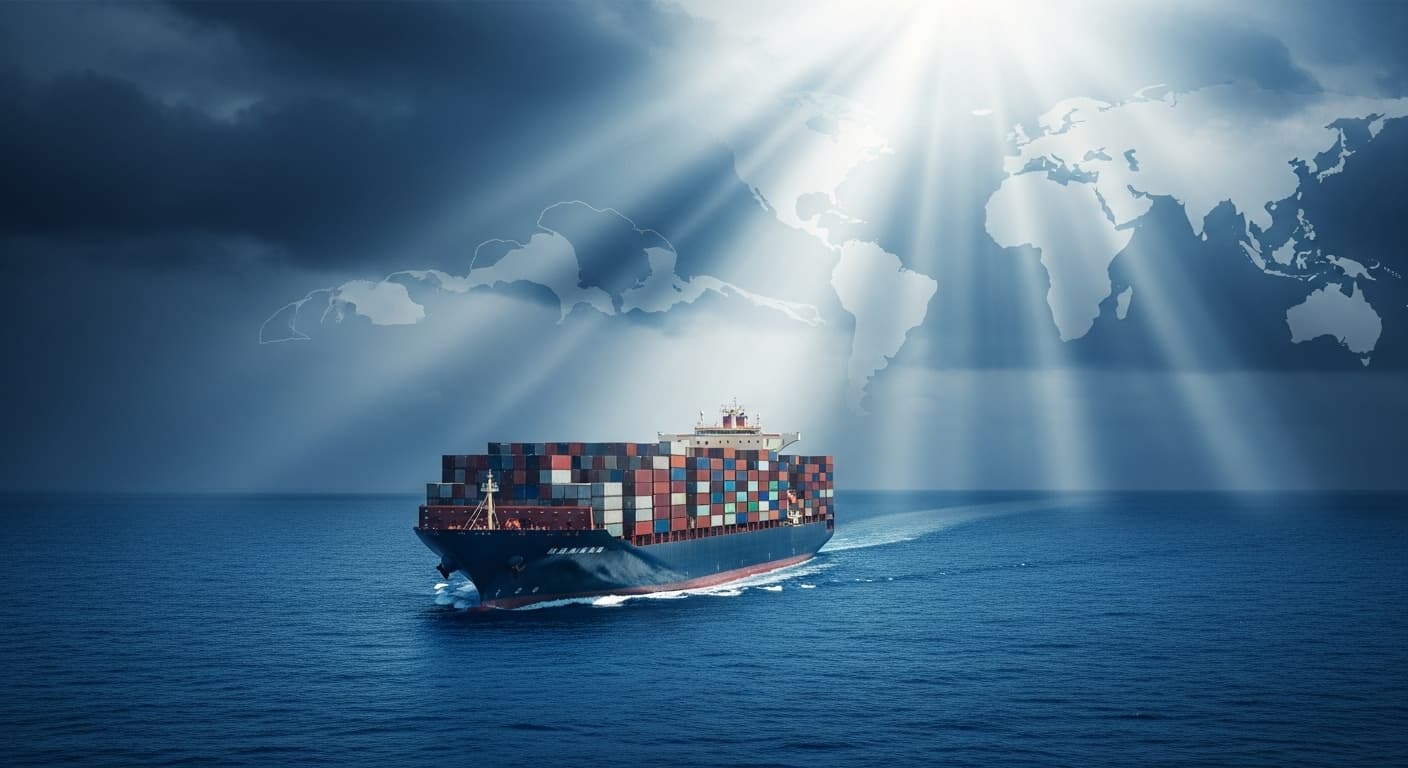 1408x768 International Logistics. ALS Industry Insights Logistics Solutions