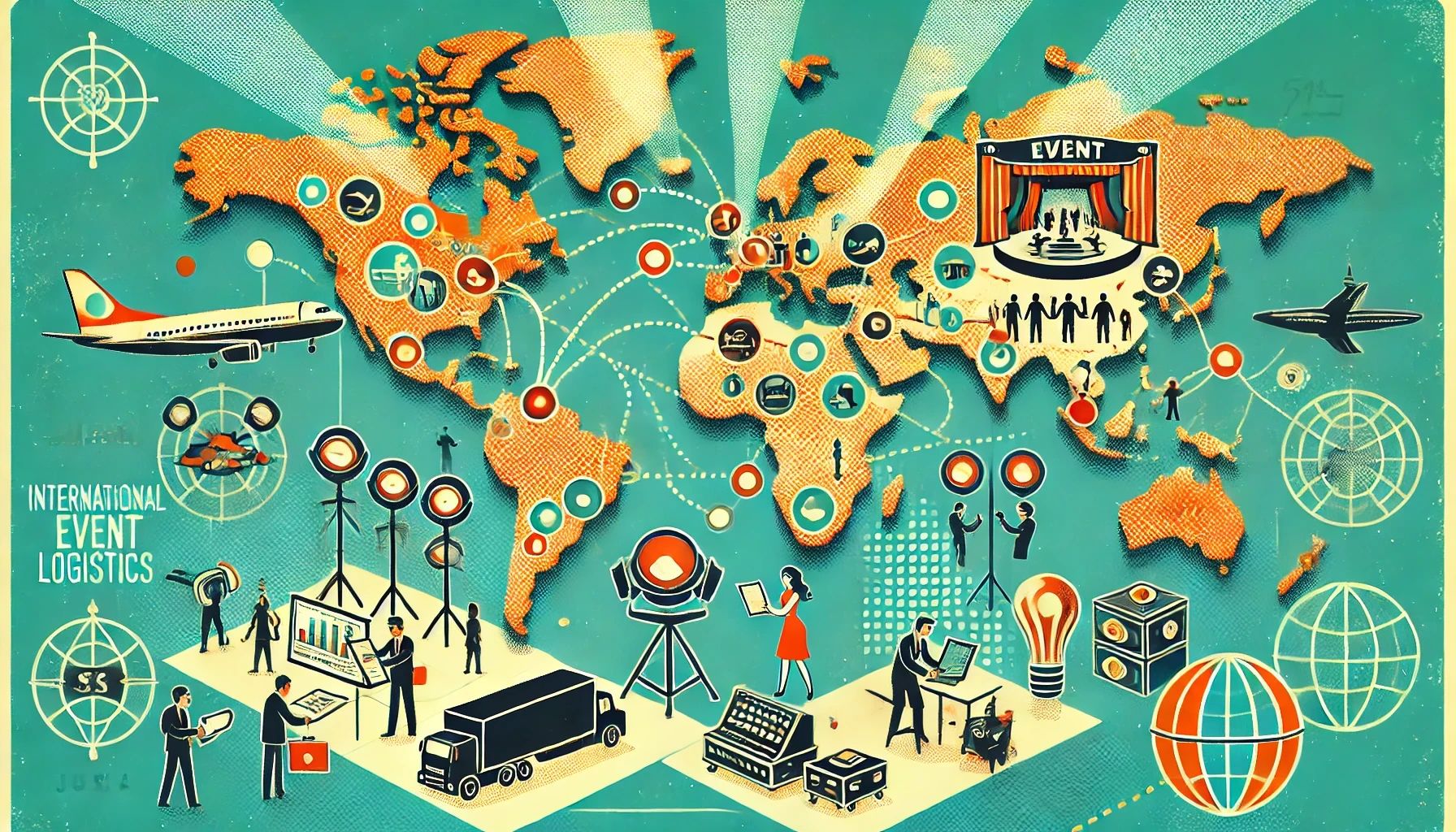 1792x1024 How to Coordinate Event Logistics for International Events