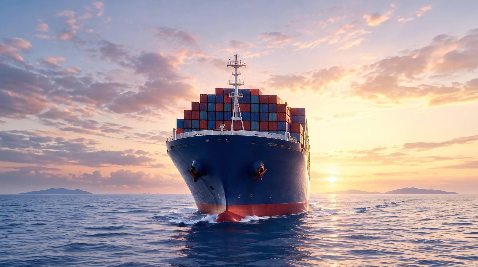 1600x893 Expert international logistics, powered